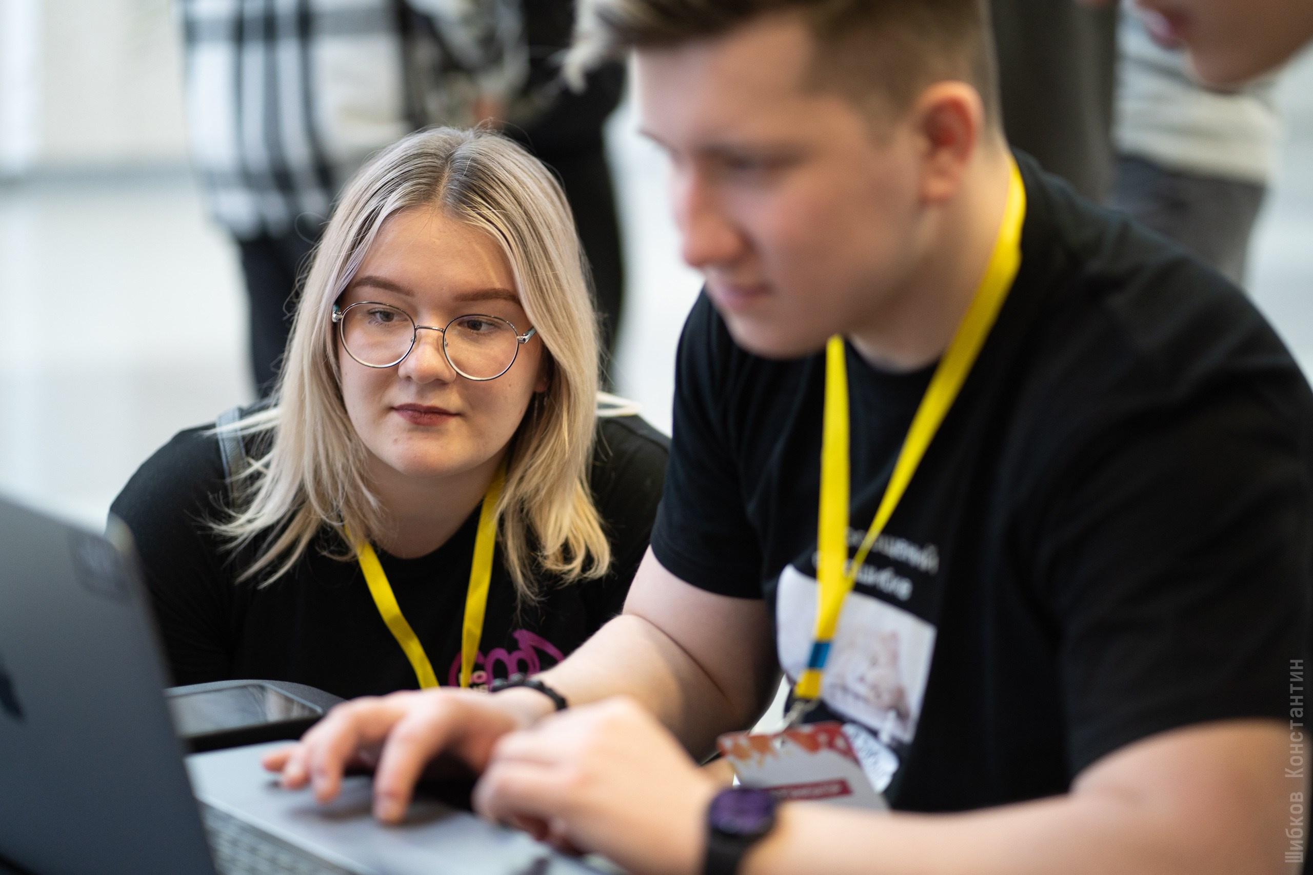 IT Конференция UfaDevConf 2024. Фотограф Шибков Константин