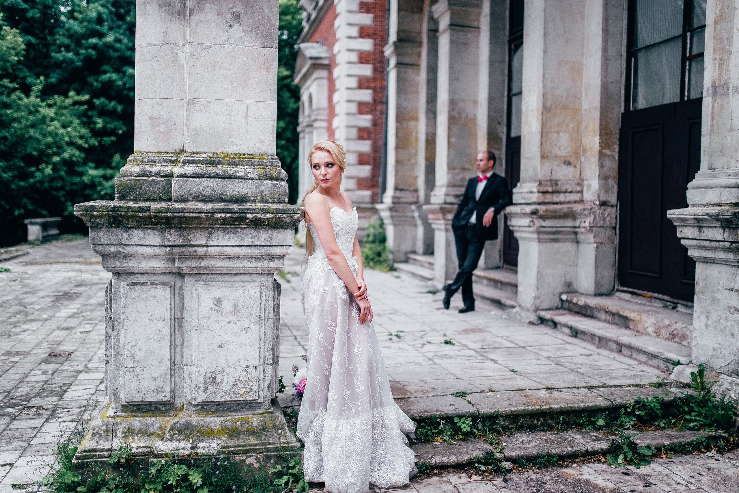 Николай и Анна. Свадебный и семейный фотограф Екатерина Бубнова