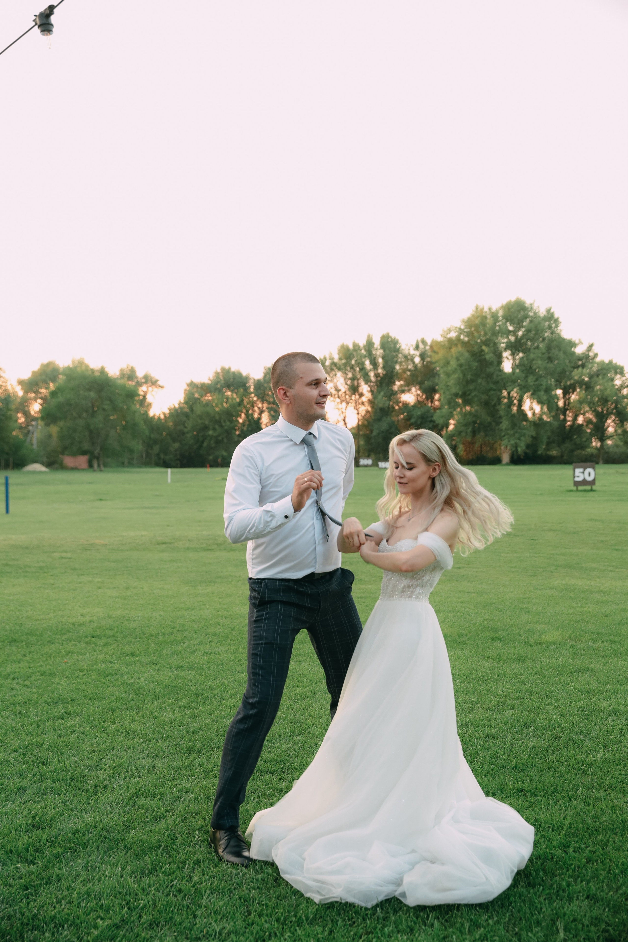 Оля и Кирилл. Катерина Макиева