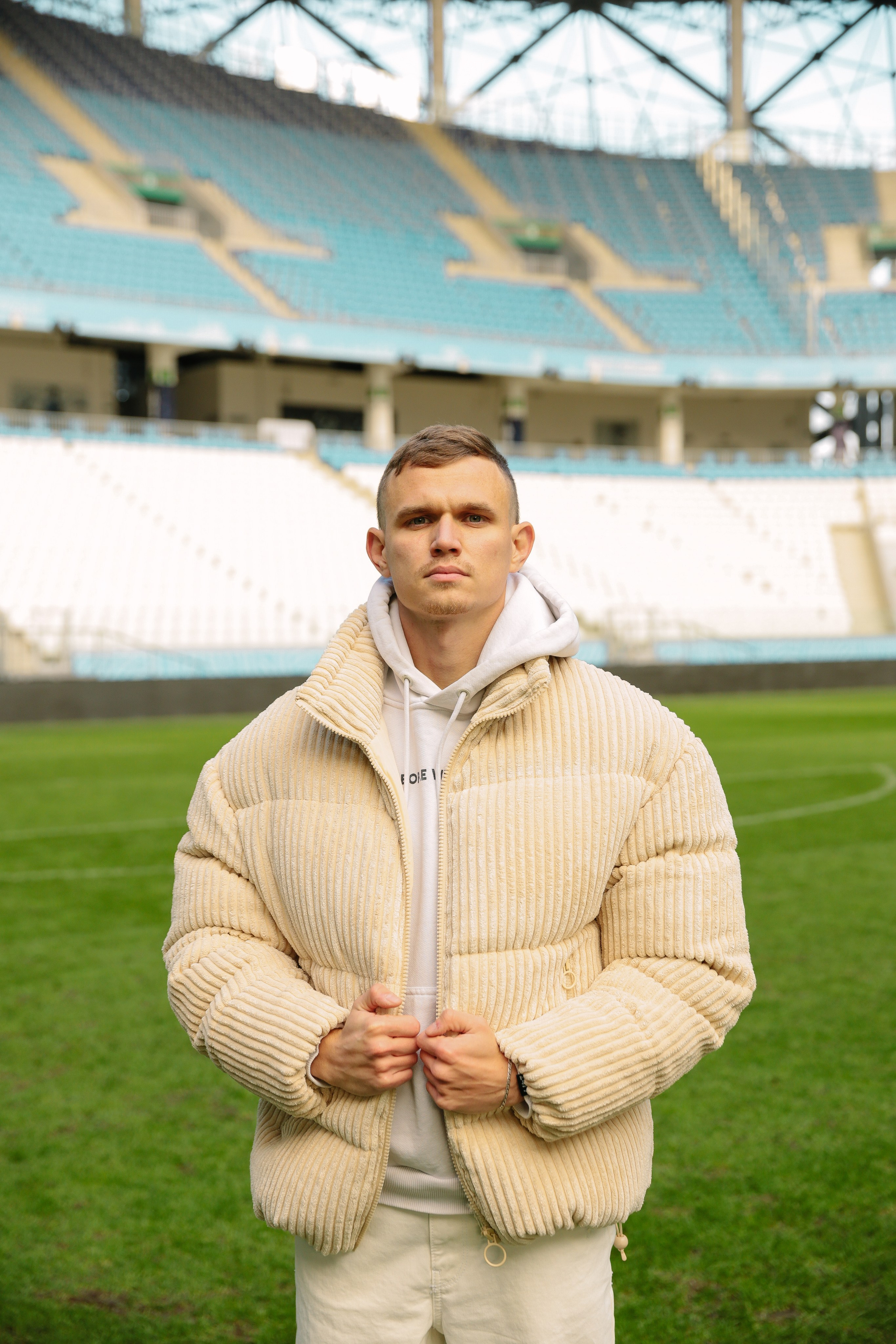 Марина и Олег. Катерина Макиева