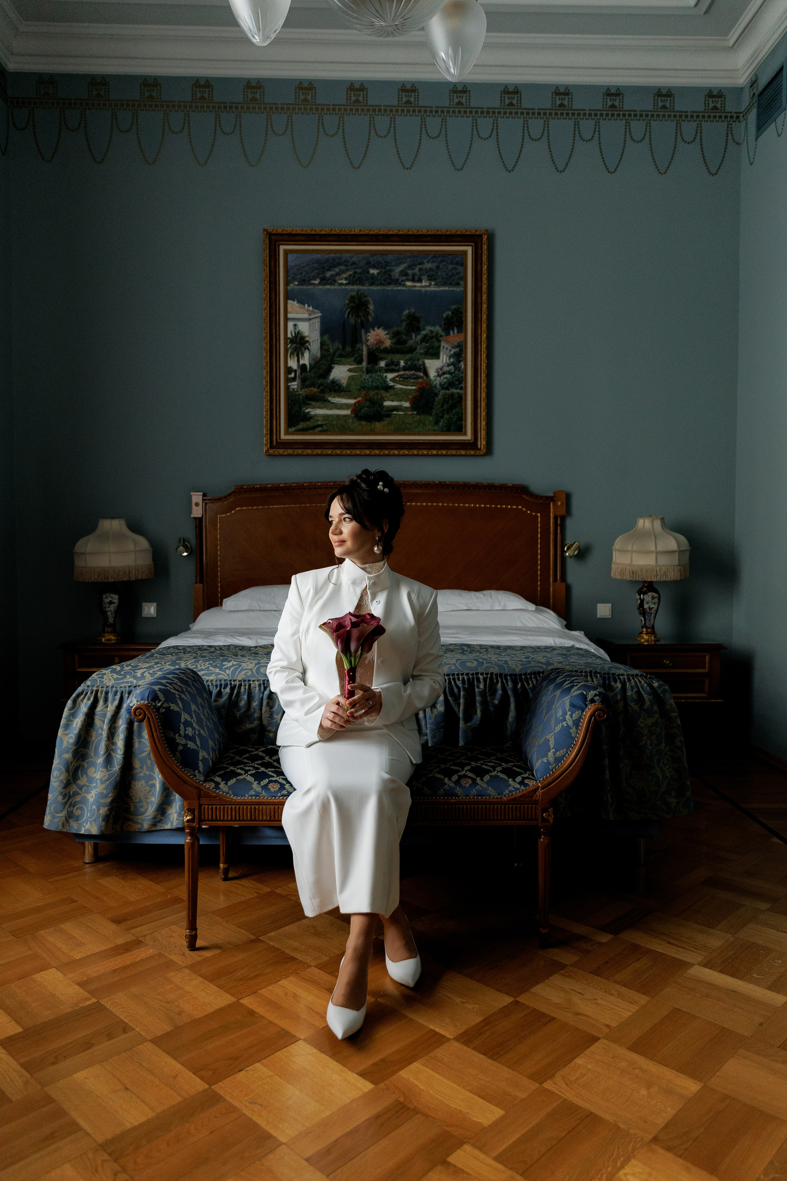 Ксения и Роман. Свадебный фотограф Фадеева Алёна