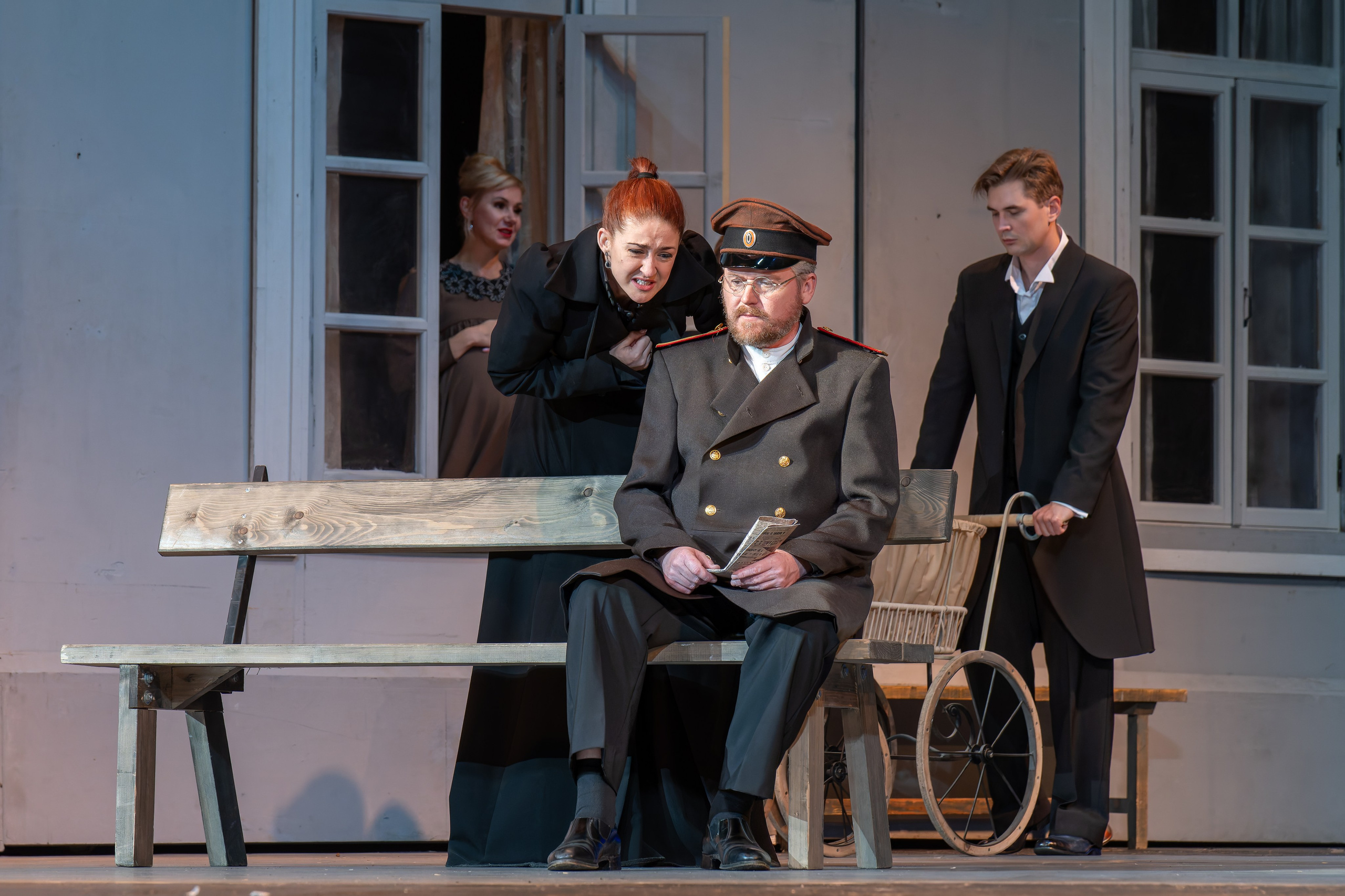 Три Сестры. Сайт фотографа Сергея Абрамова