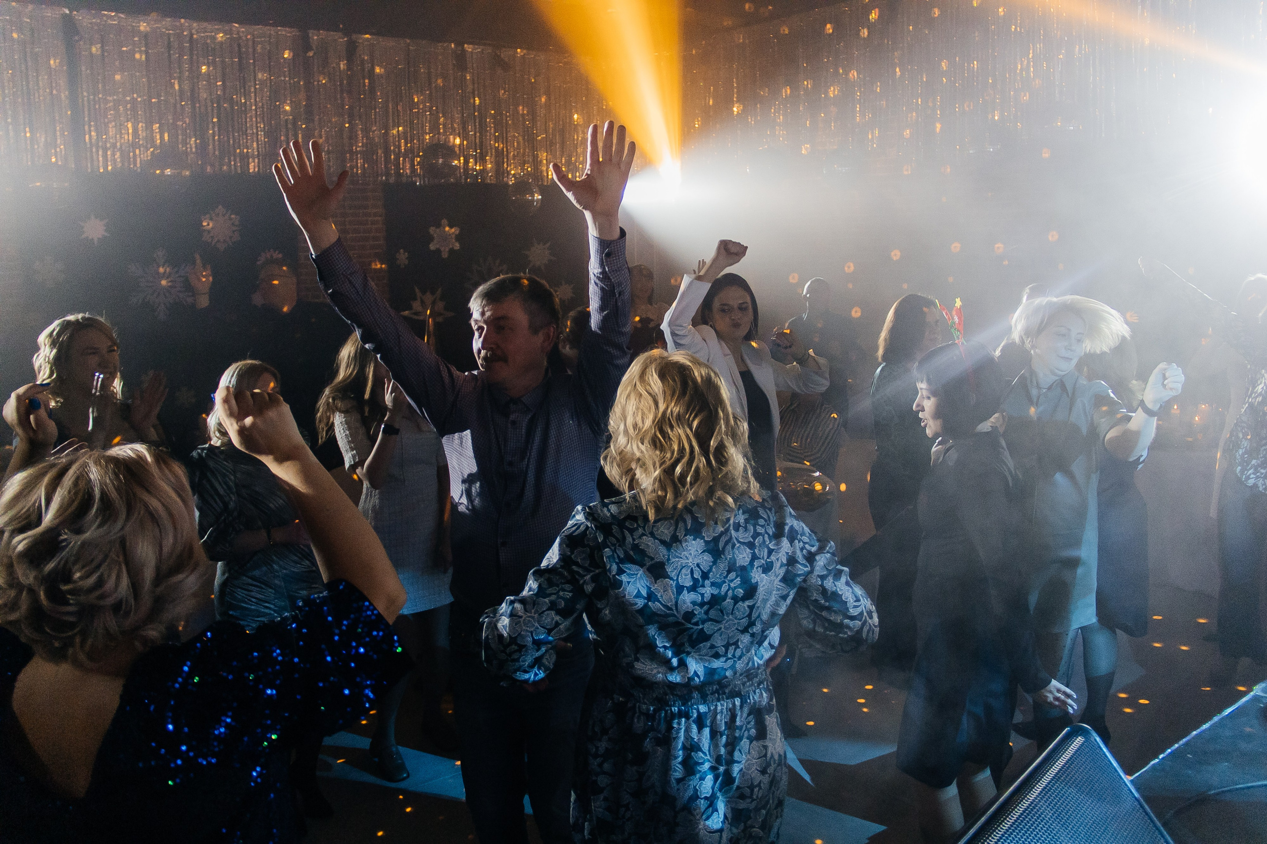 ВИТА СПЕКТР. Фотограф Максим Мельников