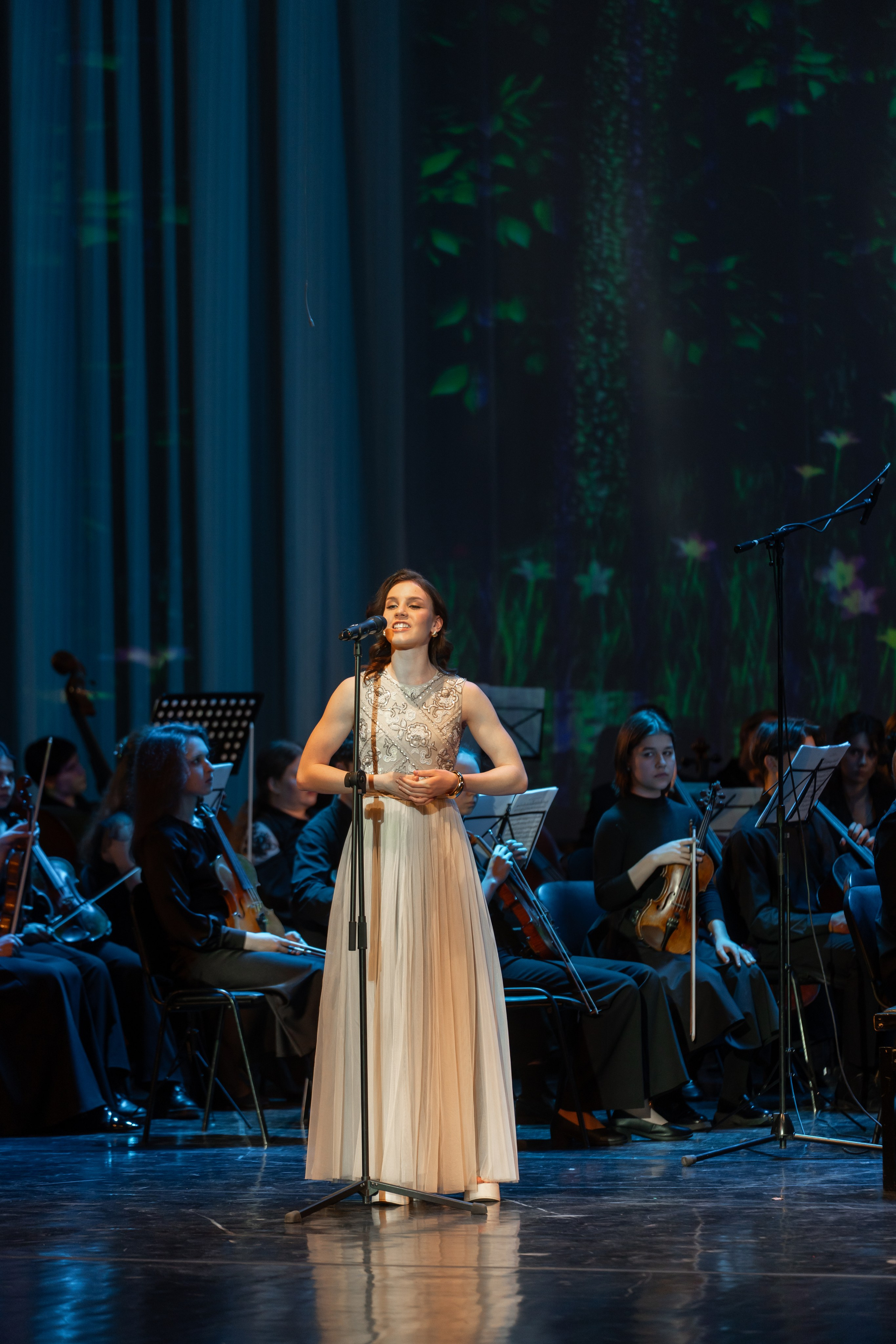 Гала-концерт «Путь к мечте». Tatyana Dubova. Portrait and Family Photographer, Saint Petersburg