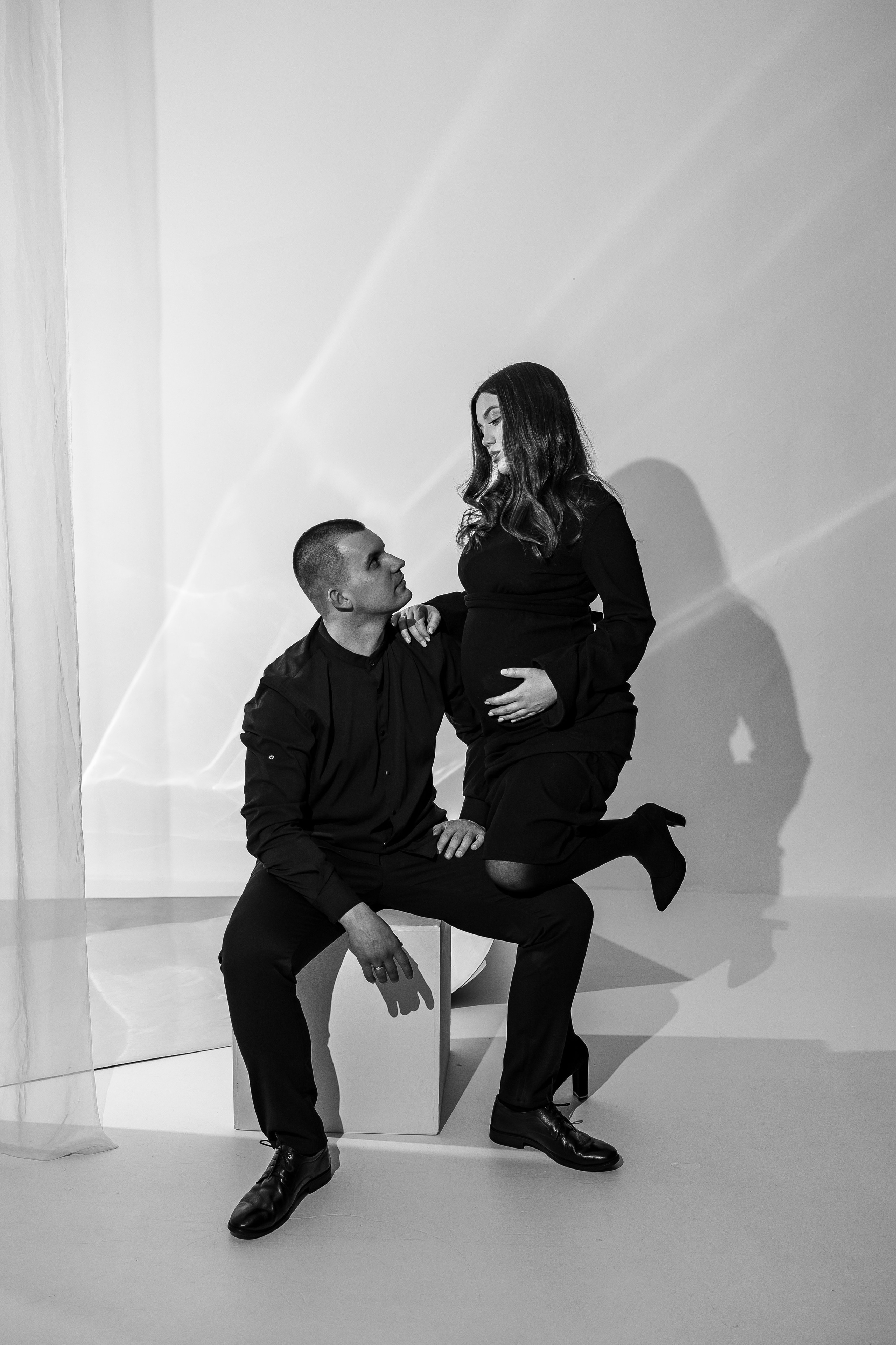 Татьяна & Илья. Семейный фотограф в г. Бийске Тукужукова Марина