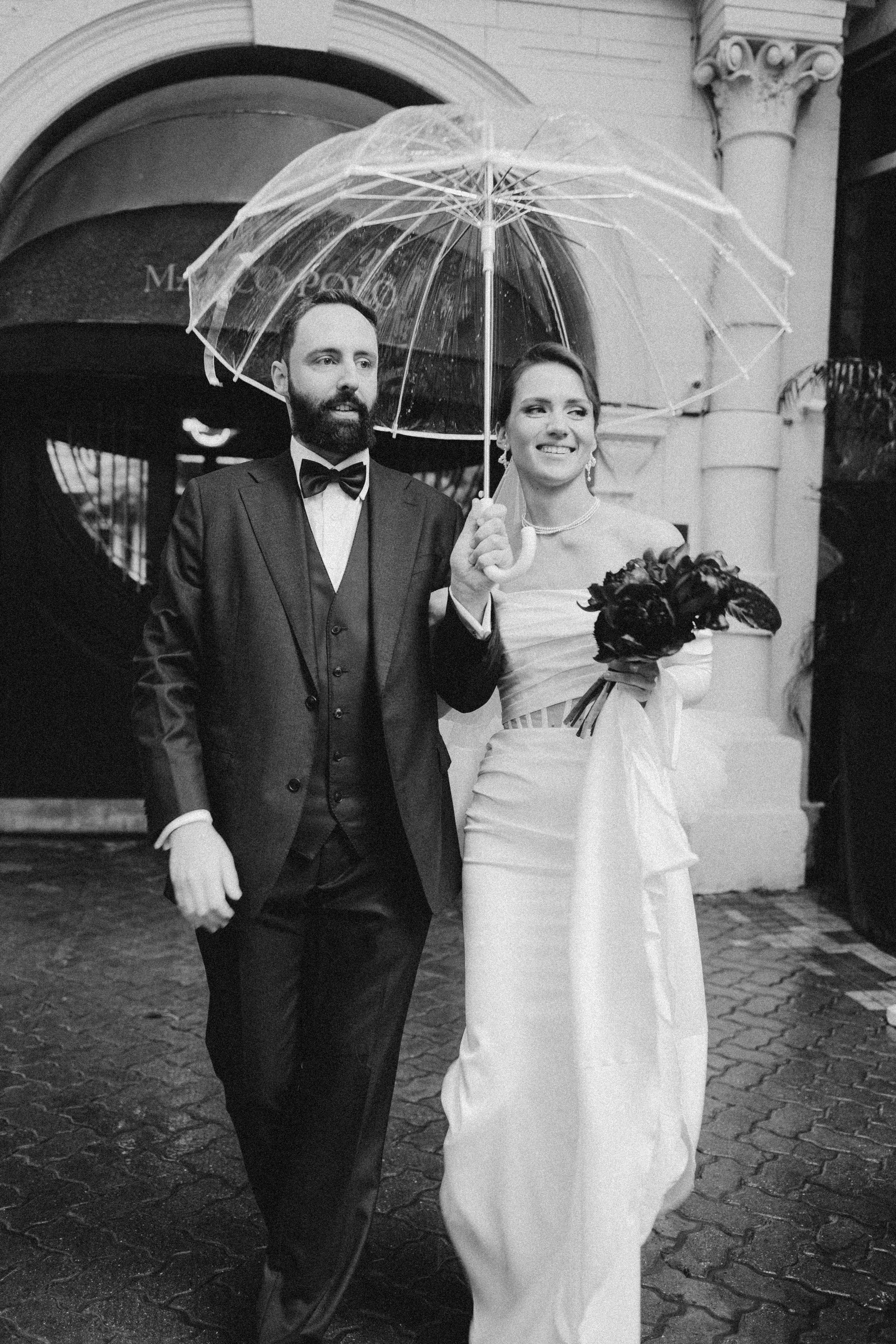 Алина и Андрей. Репортажный фотограф Катерина Гилс Москва