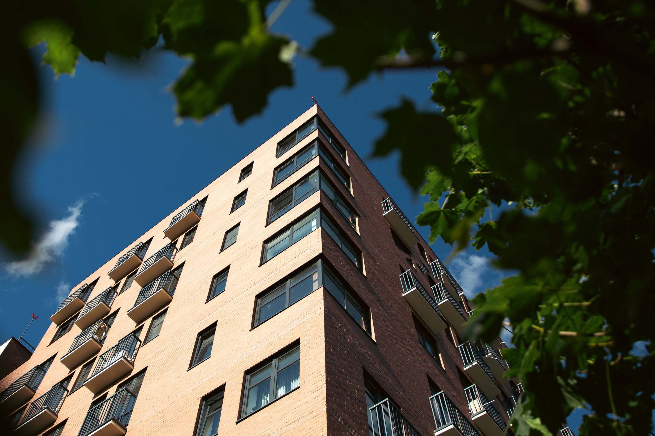 ЖК Сердце Ярославля. Коммерческая фотография в г. Ярославль