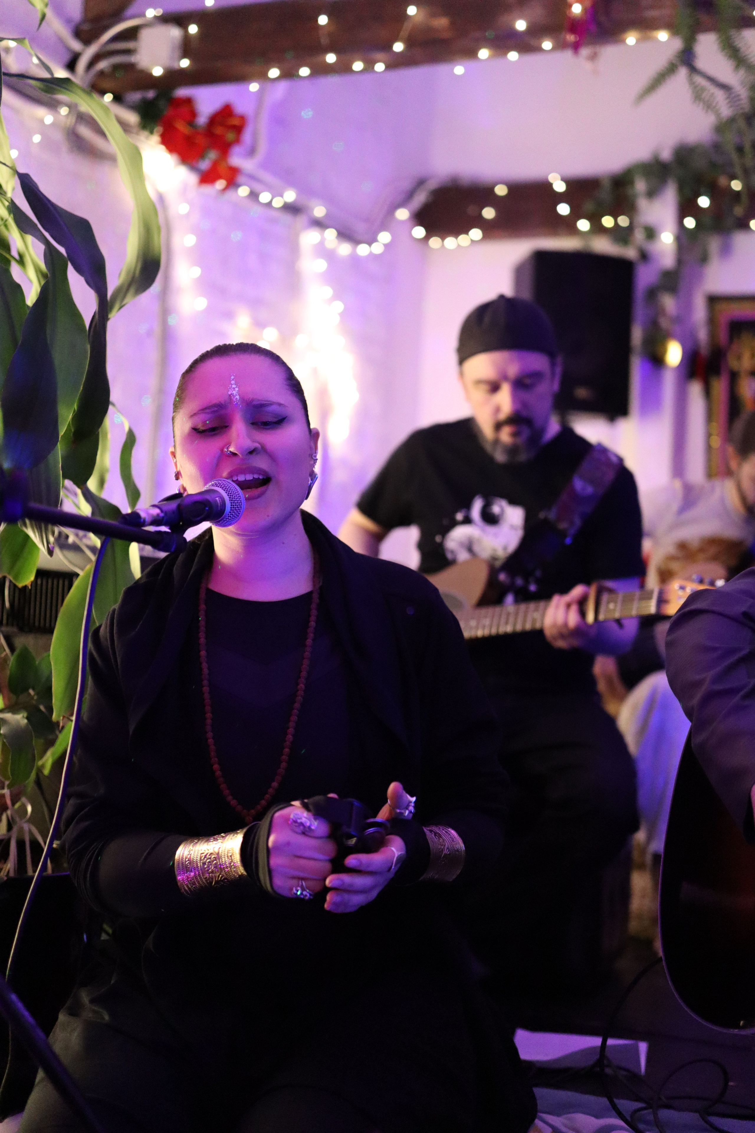 Шива Киртан 17.03. Photo Ninja