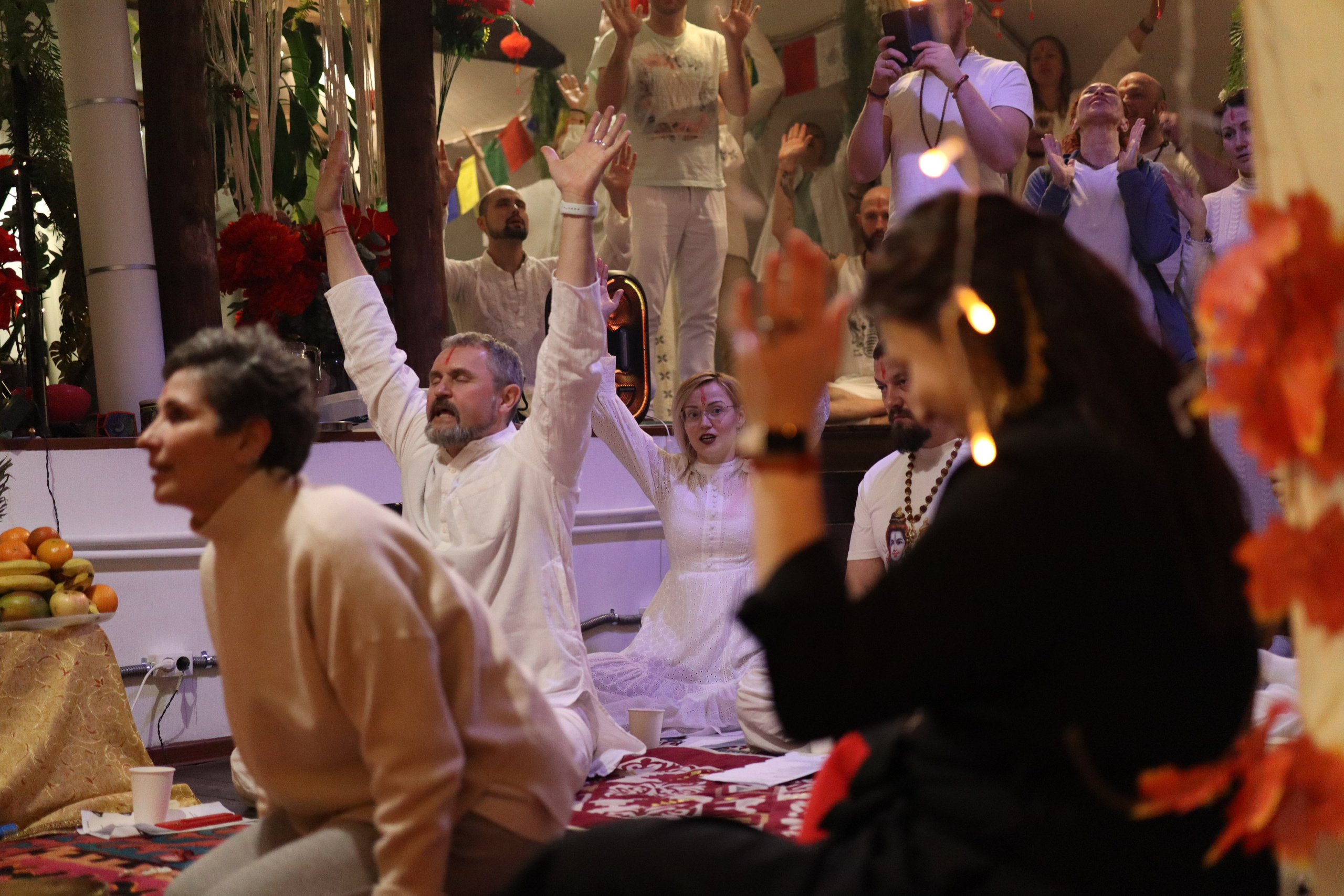 MahaShivaRatri2024. Photo Ninja