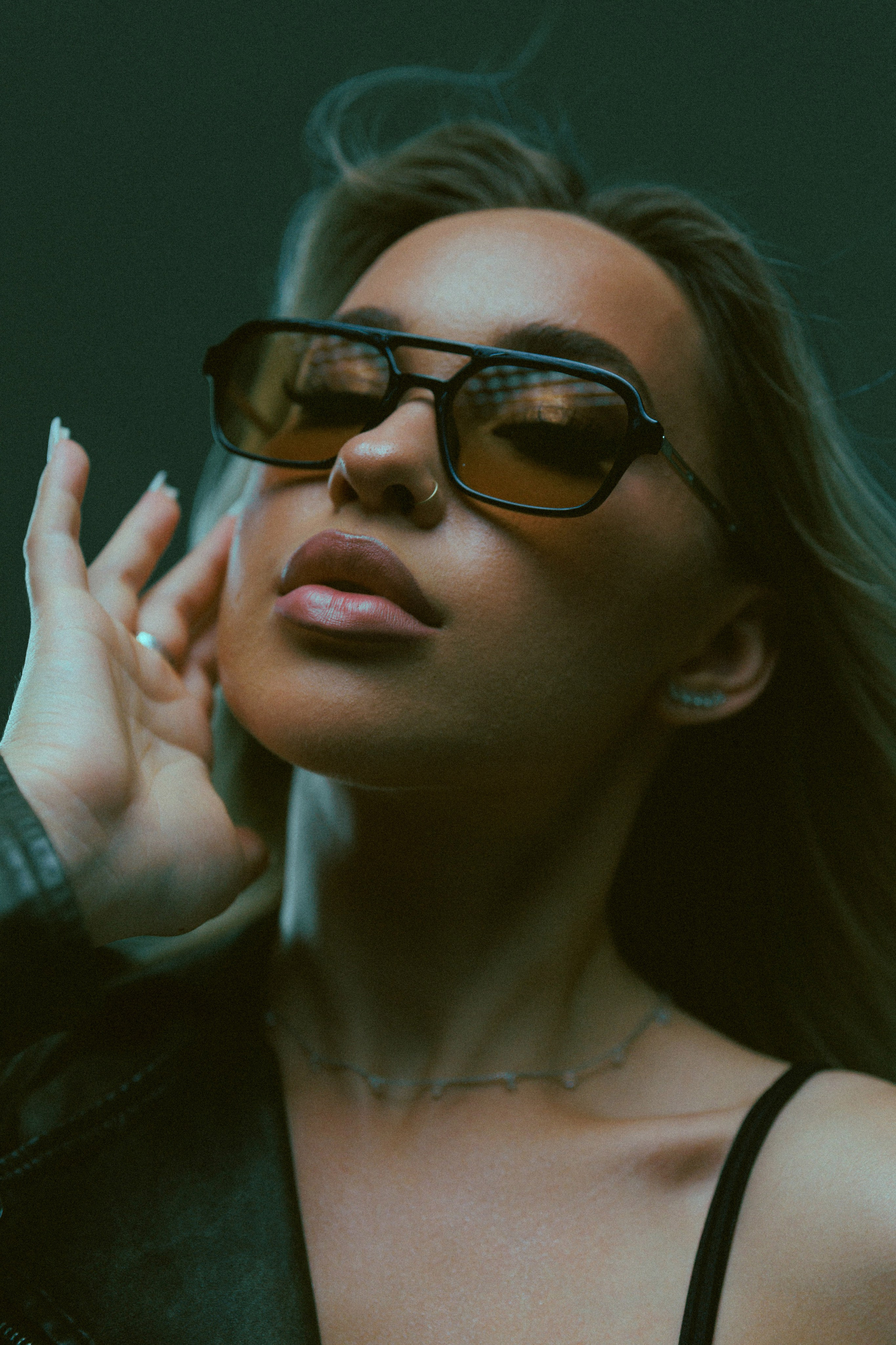 Контент съемка для Анны. Фотограф в Екатеринбурге Андрей Медведко