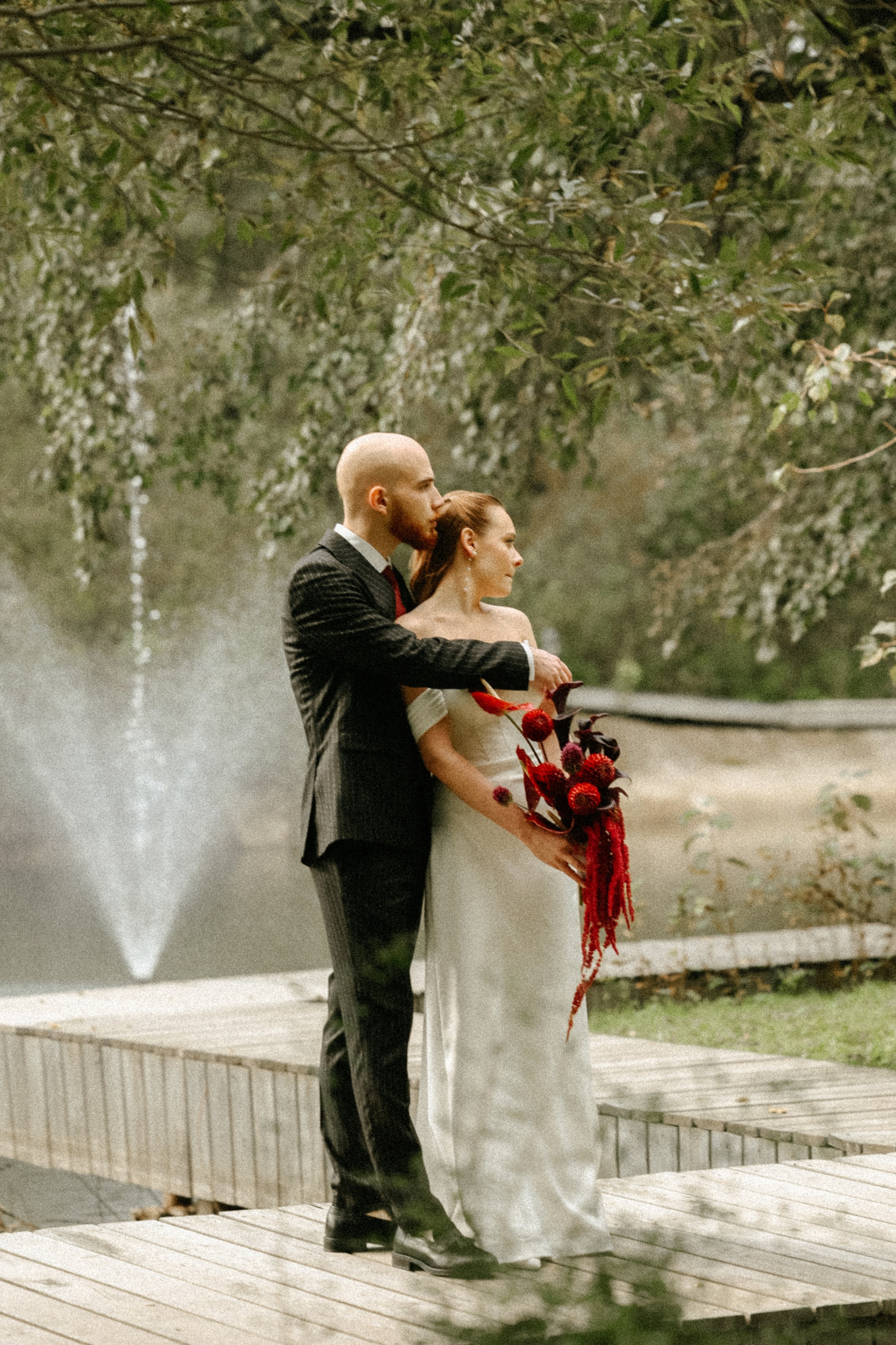 Георгий и Татьяна. Фотограф в Екатеринбурге Андрей Медведко