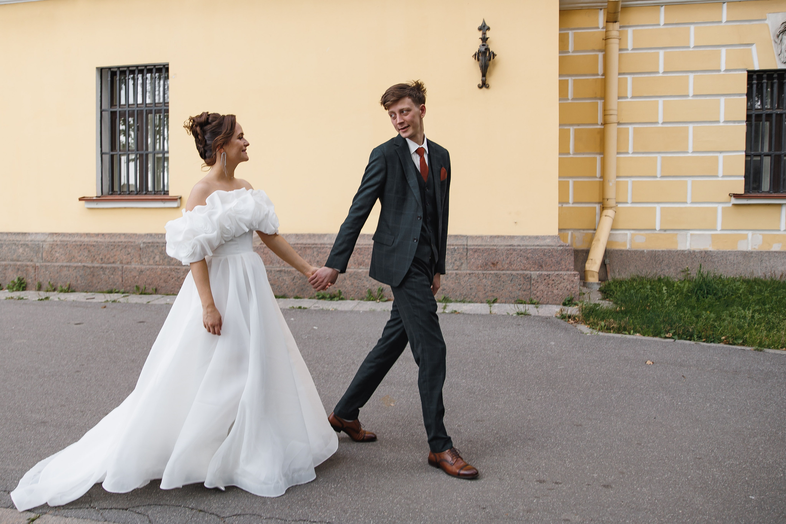Анастасия и Илья. Свадебный фотограф в Санкт-Петербурге, Москве, Европе и по всему миру