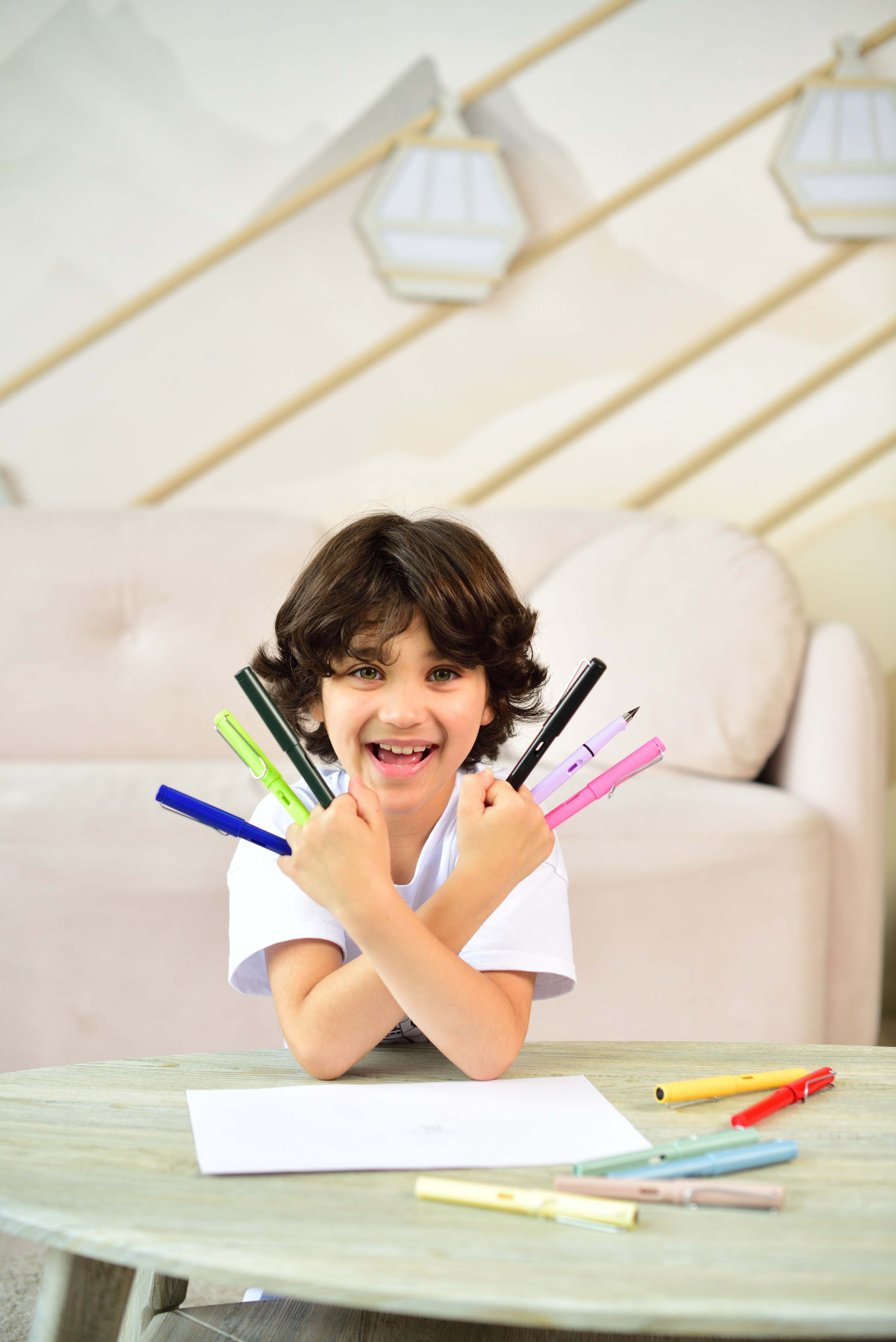 Дети в фотостудии. Ваш персональный фотограф в Москве ЮША