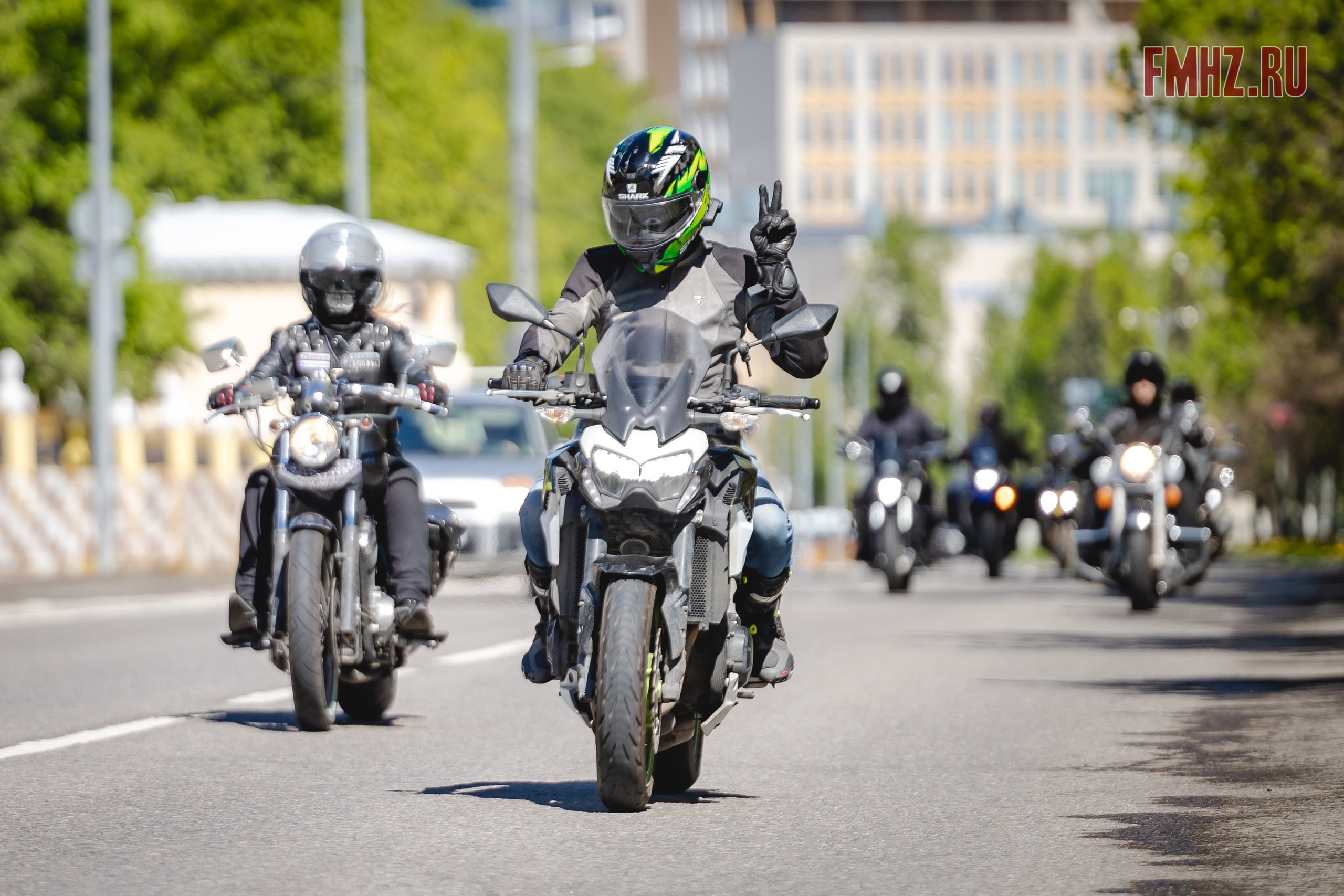 Открытие мотосезона «True Bankers» (18.05.2024). Фотограф Владимир Охрименко