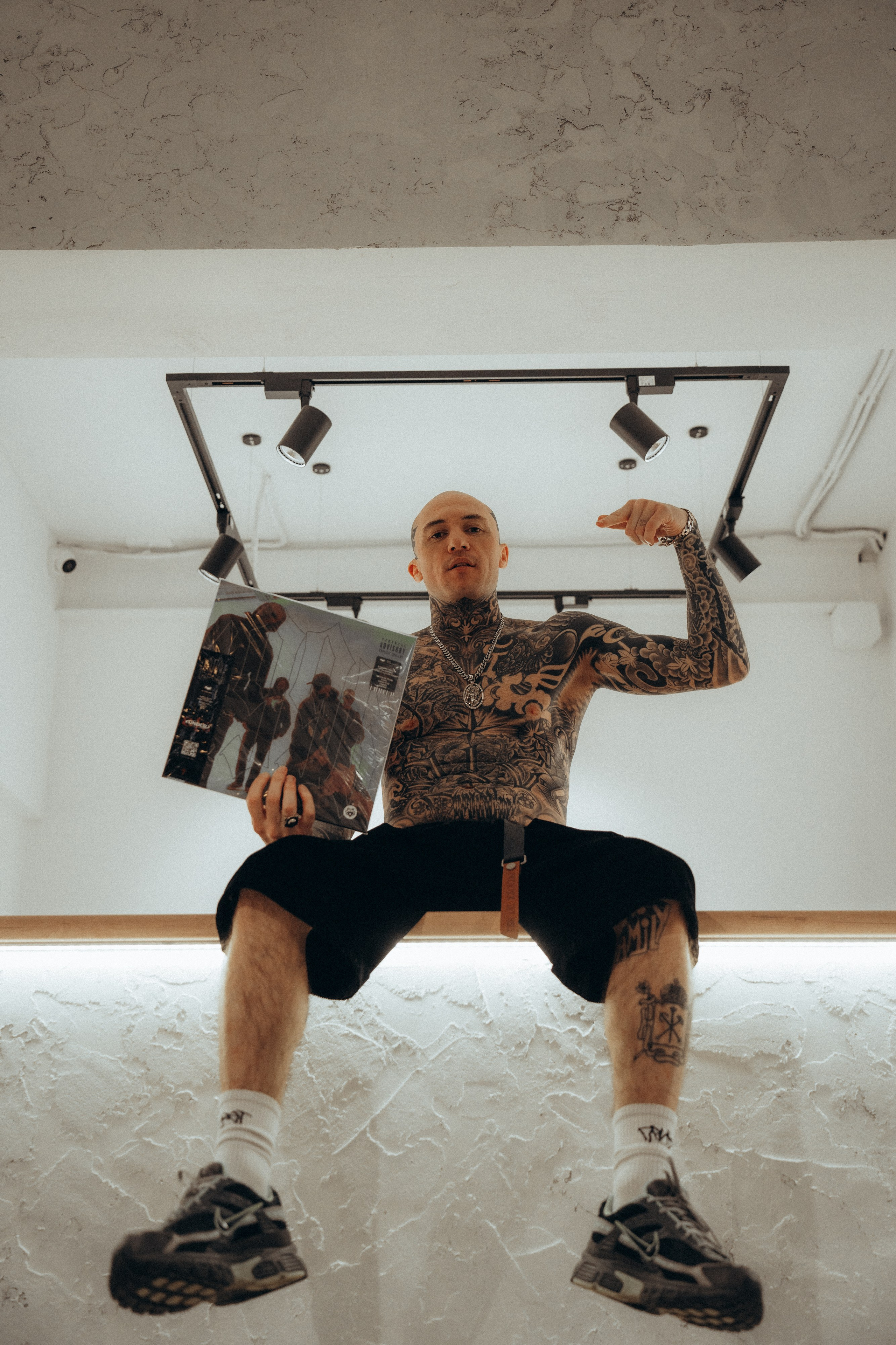 D.Masta & Preacher Say Amen & Moroz ph