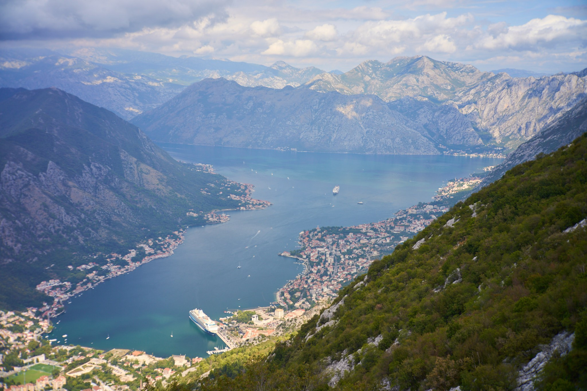 Черногория, сентябрь 2024. Фотограф, Римма Невинская