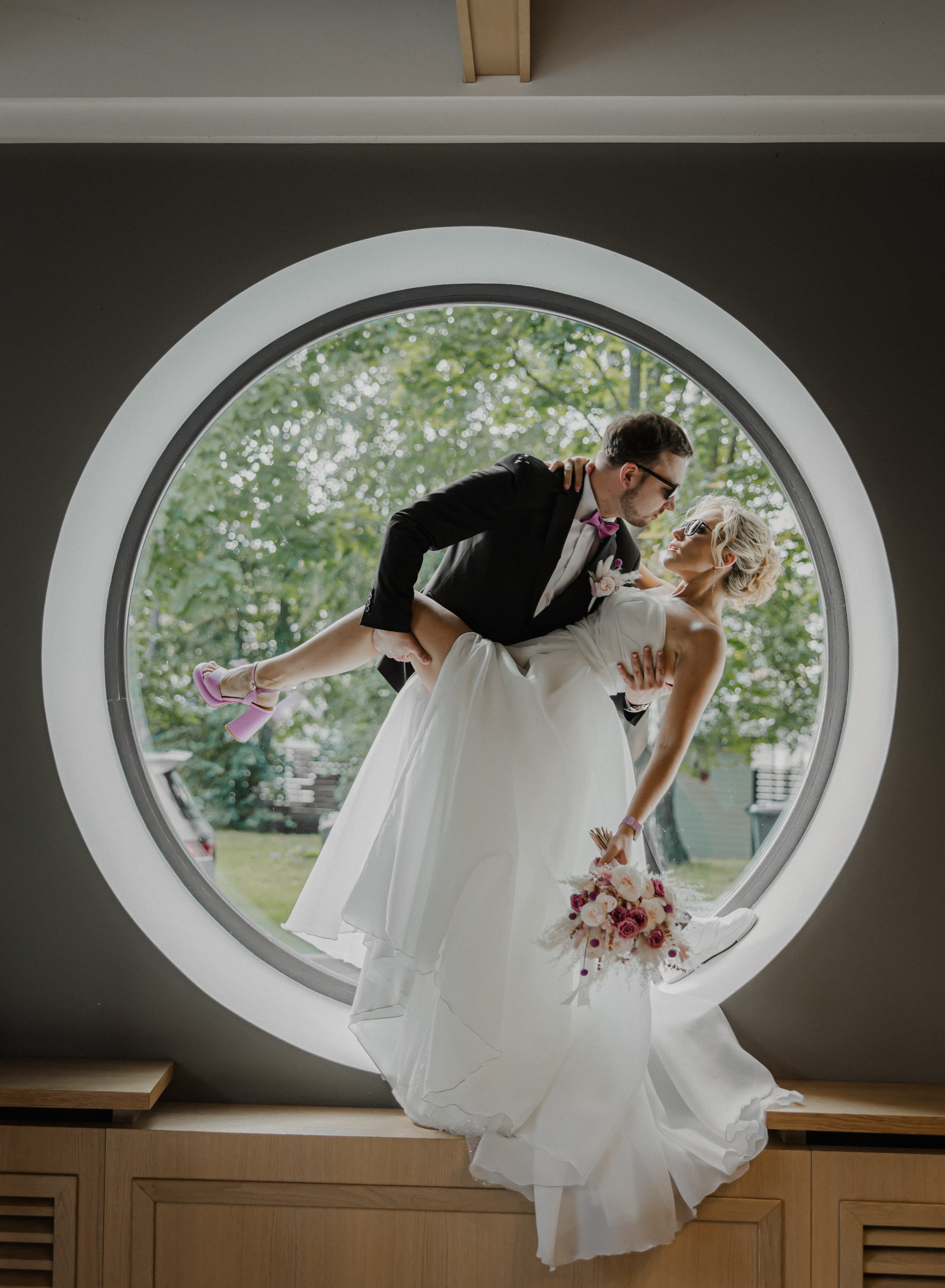 Олег и Диана. Свадебный и семейный фотограф Елизавета Ермак | Москва и МО