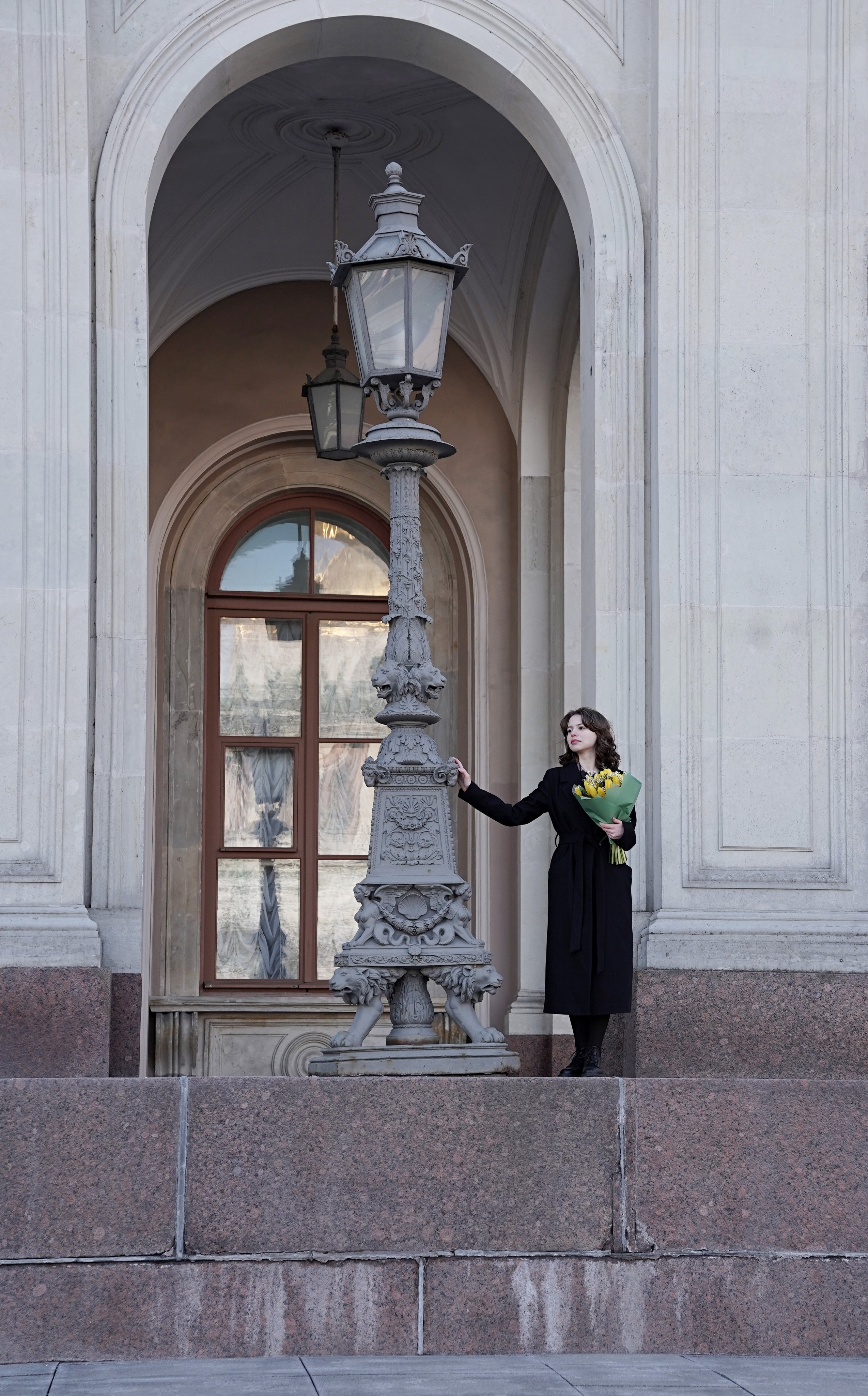 Лина. Студийный и портретный фотограф в САНКТ-ПЕТЕРБУРГЕИрина Махаон