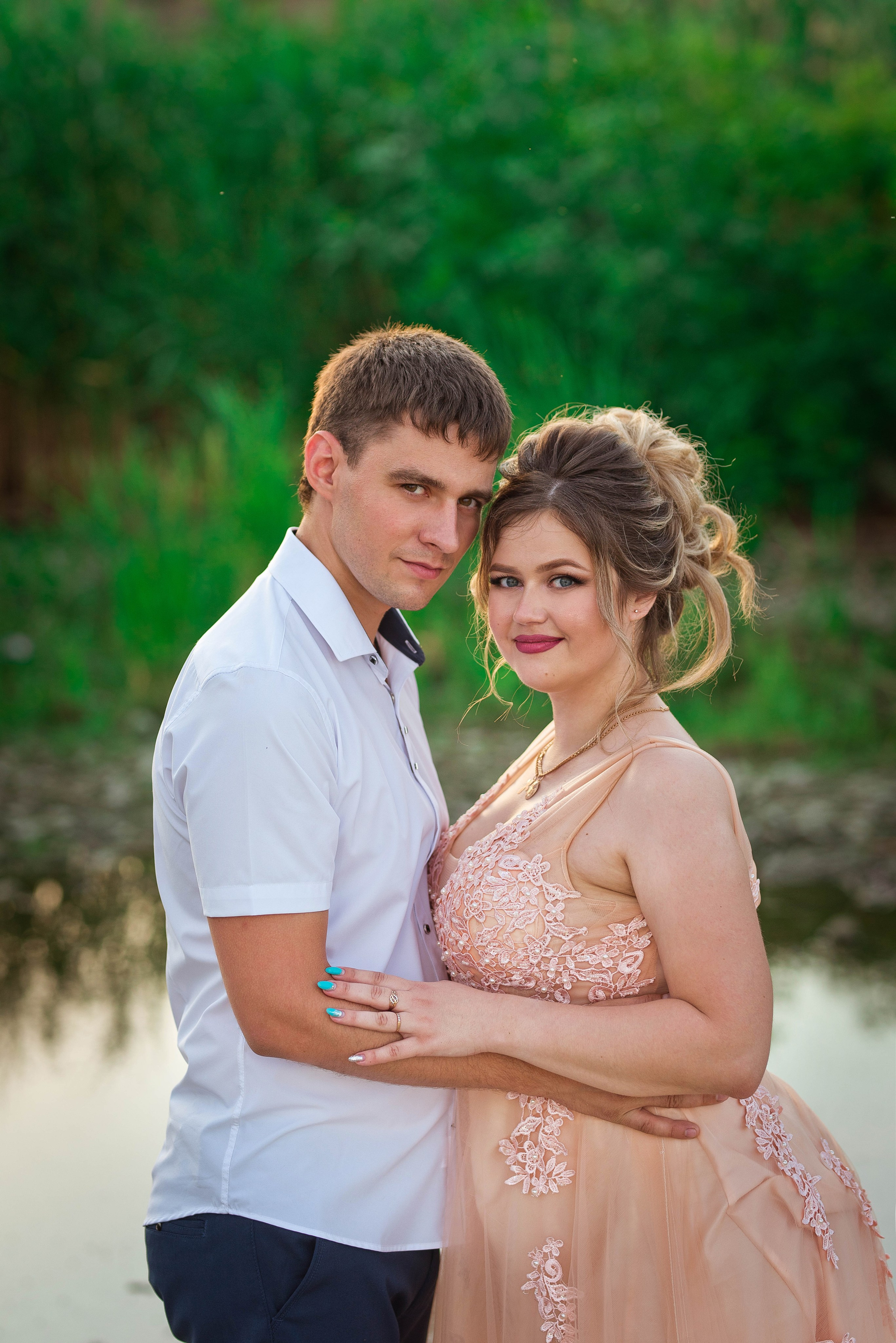 Егор и Алина. Свадебный и семейный фотограф Яна Стражева. Волгоград, Москва