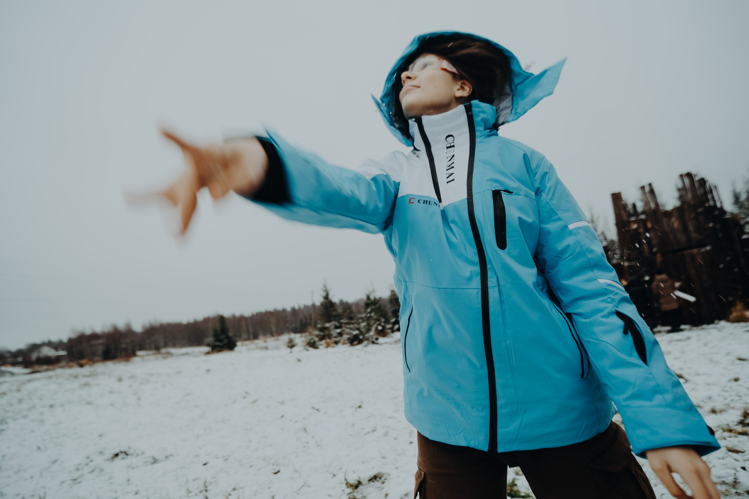 Terra Nova: Пробуждение |Грани Миров. Фотограф Аннё| Москва