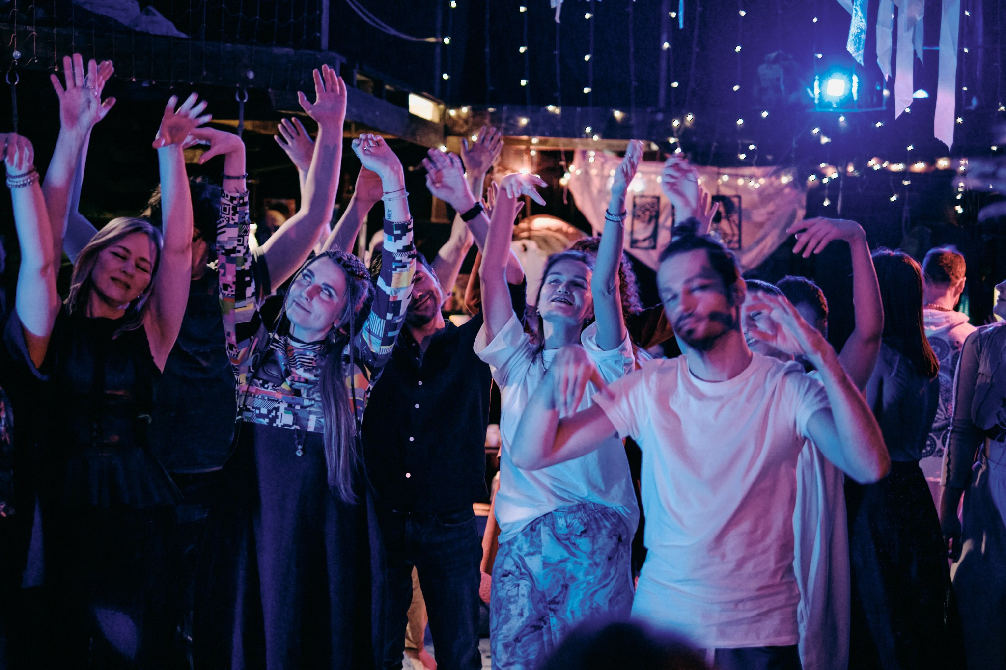 Акустический концерт| Пространство «Лес». Фотограф Аннё| Москва