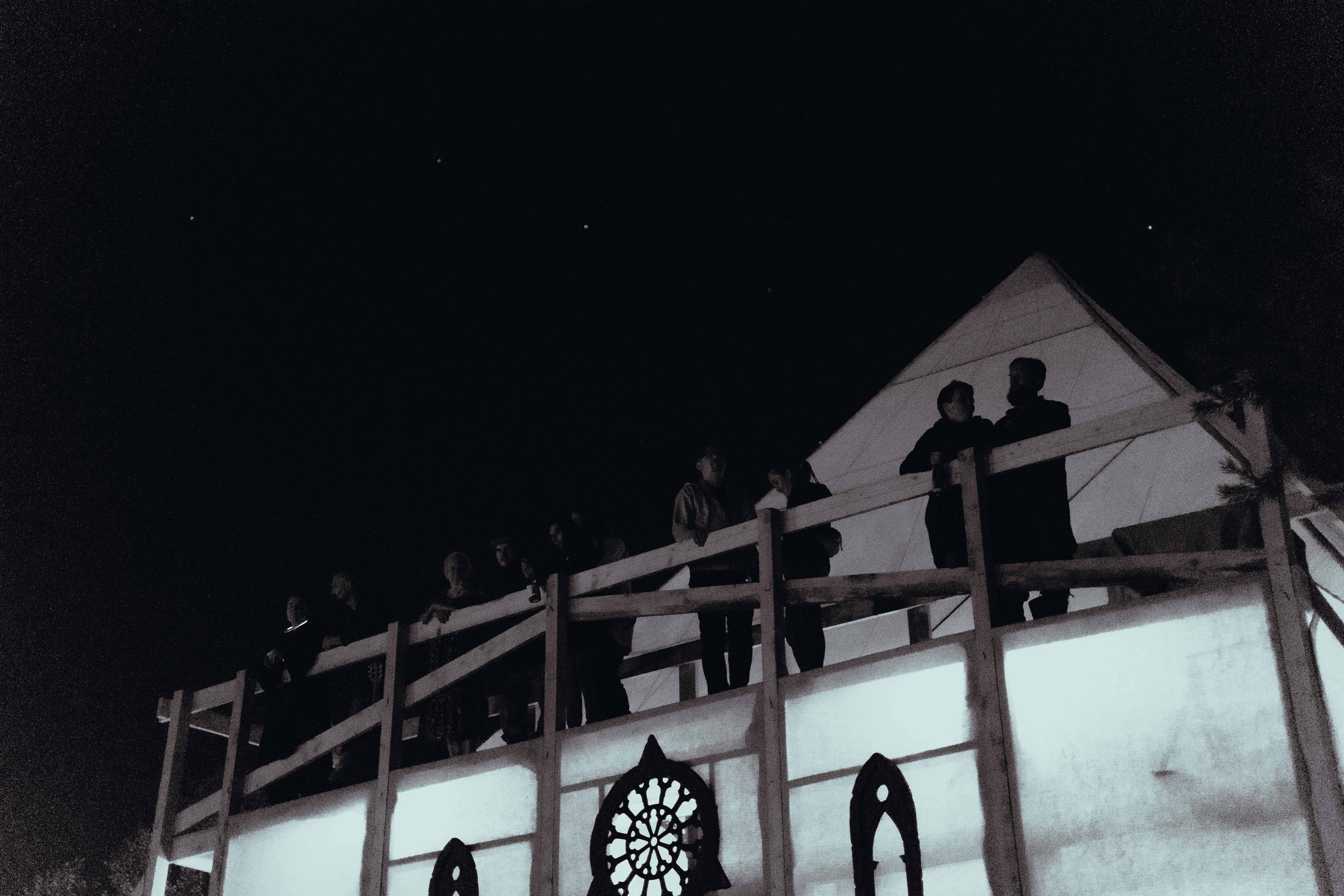 Отряд: эпоха Кометы. Фотограф Аннё| Москва