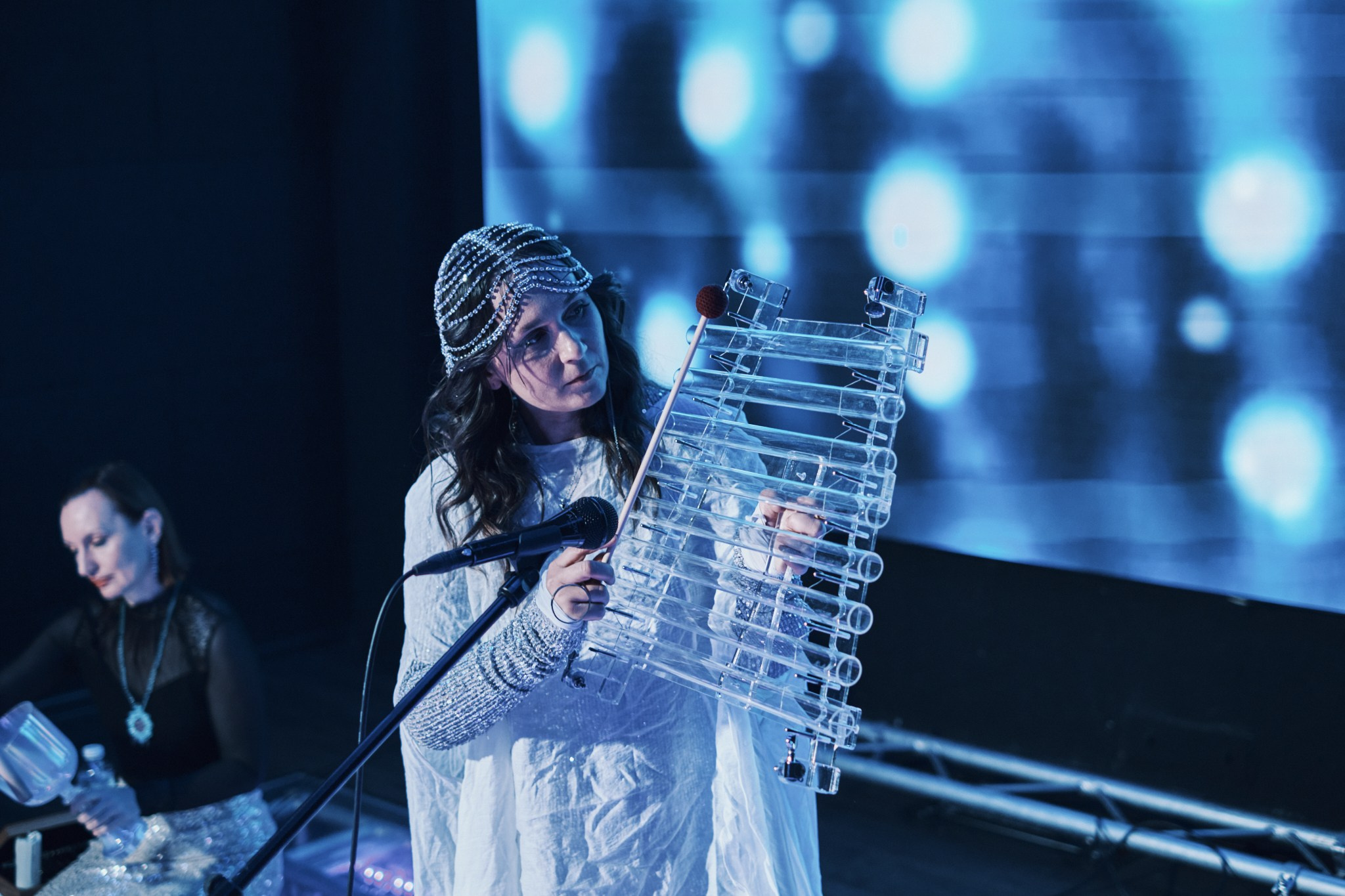 Концерт Malea. Фотограф Аннё| Москва