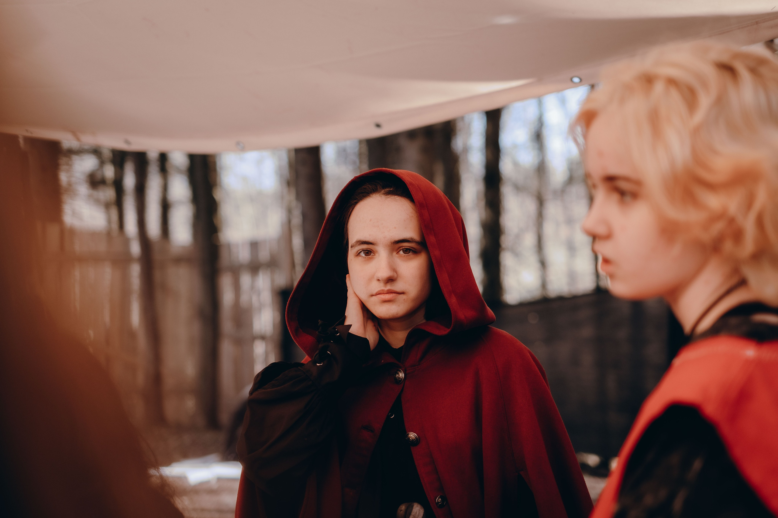 Стражи Огня: «Туманный Альбион» | Грани Миров. Фотограф Аннё| Москва