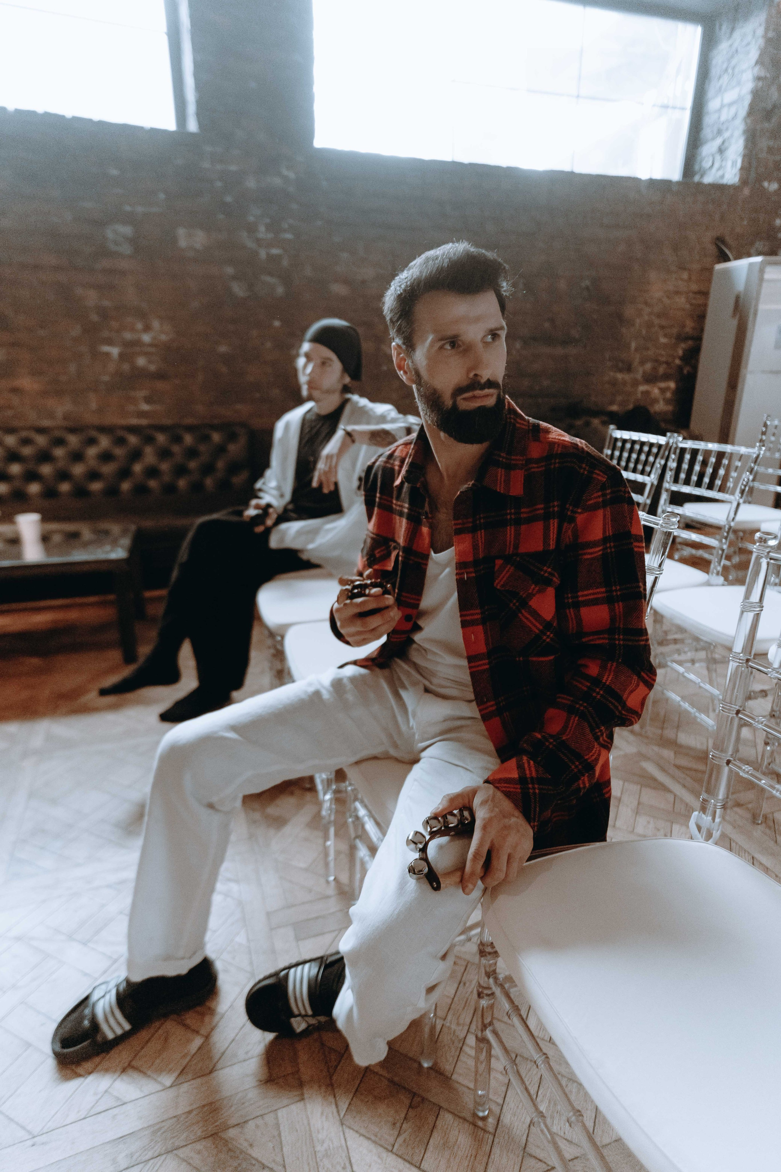 Ecstatic Winter White Festival. Фотограф Аннё| Москва