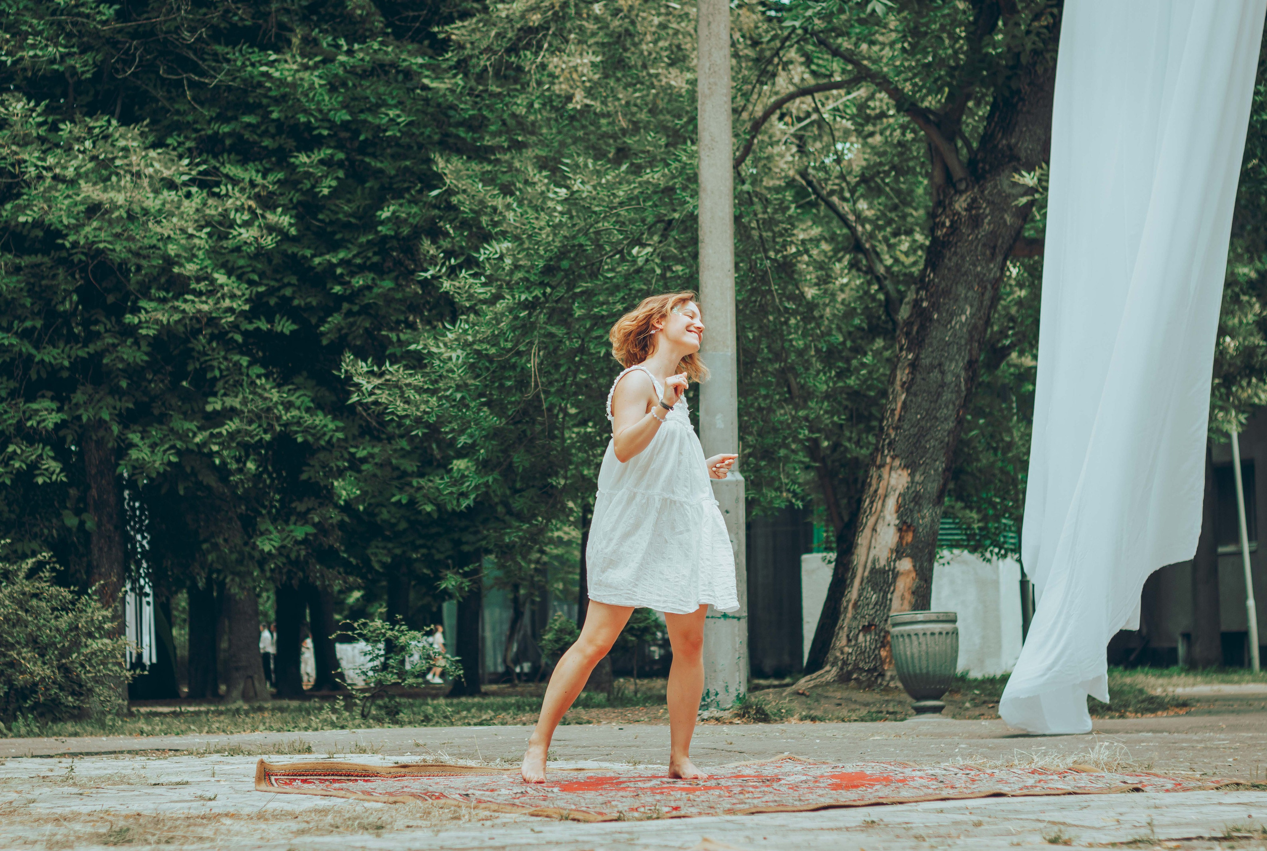 ECSTATIC WHITE |2024. Фотограф Аннё| Москва