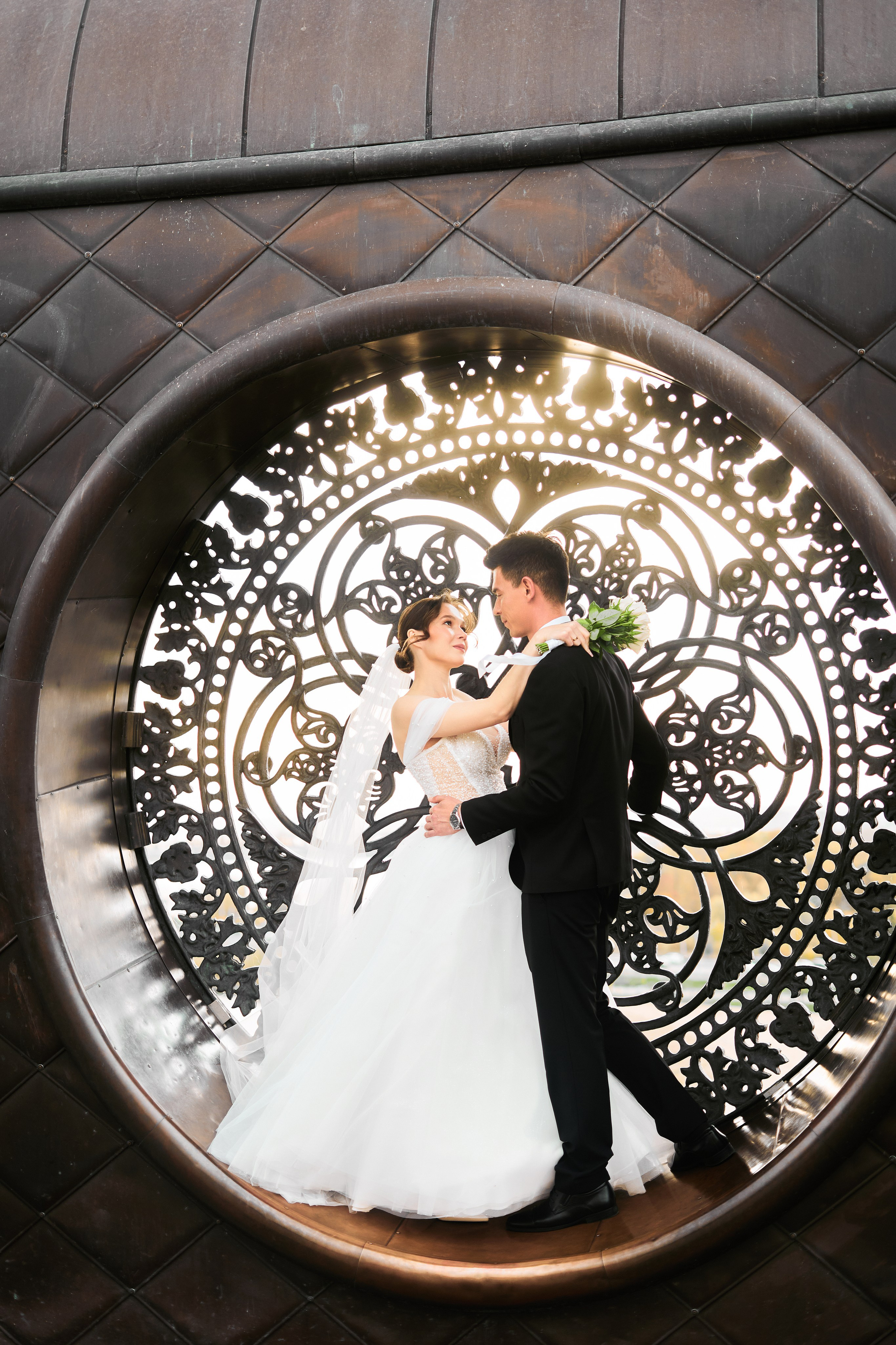 Ильнур и Резеда. Фотограф Казань