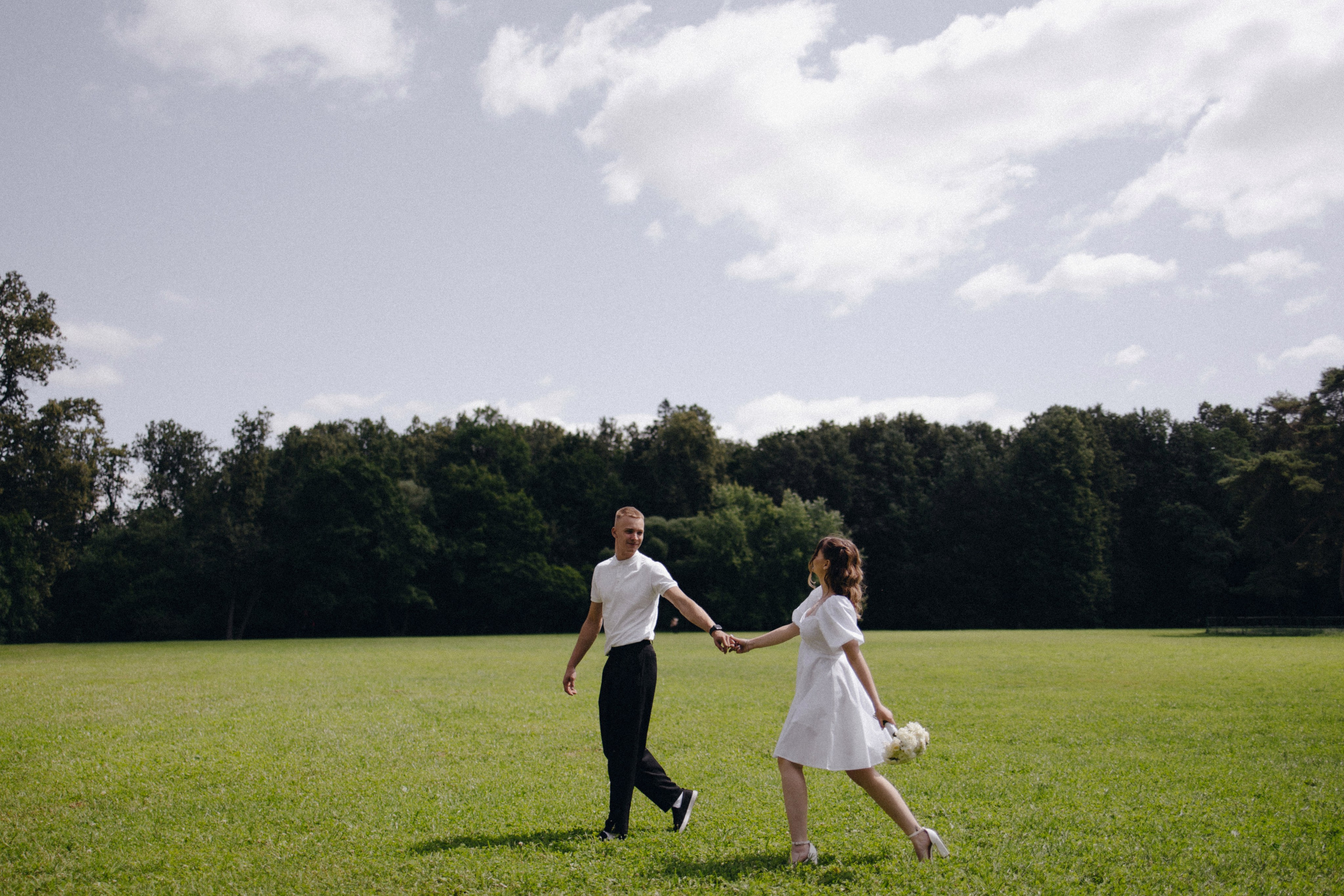 Свадебный фотограф Москва, Белочкина Марина