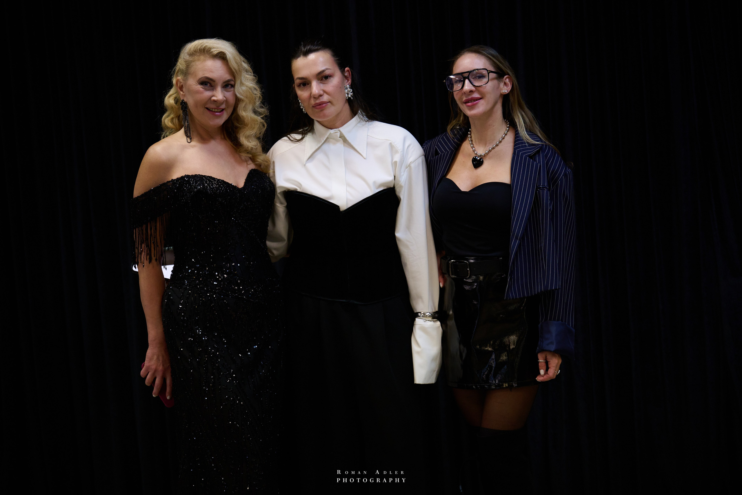 ESTET FASHION WEEK ОСЕНЬ — 2025. Фотограф Роман Адлер