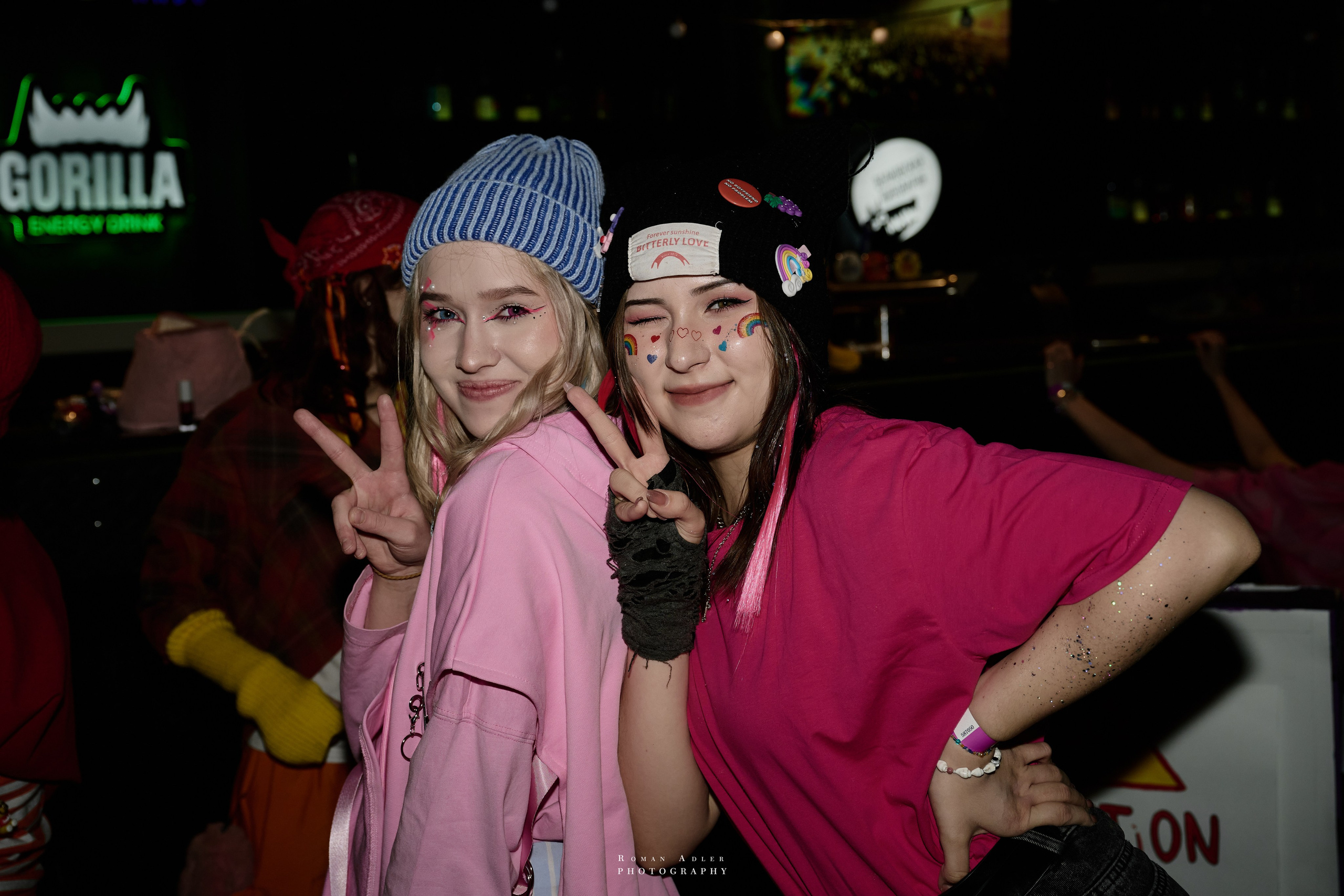 Фестиваль Idolcon 2025. Фотограф Роман Адлер