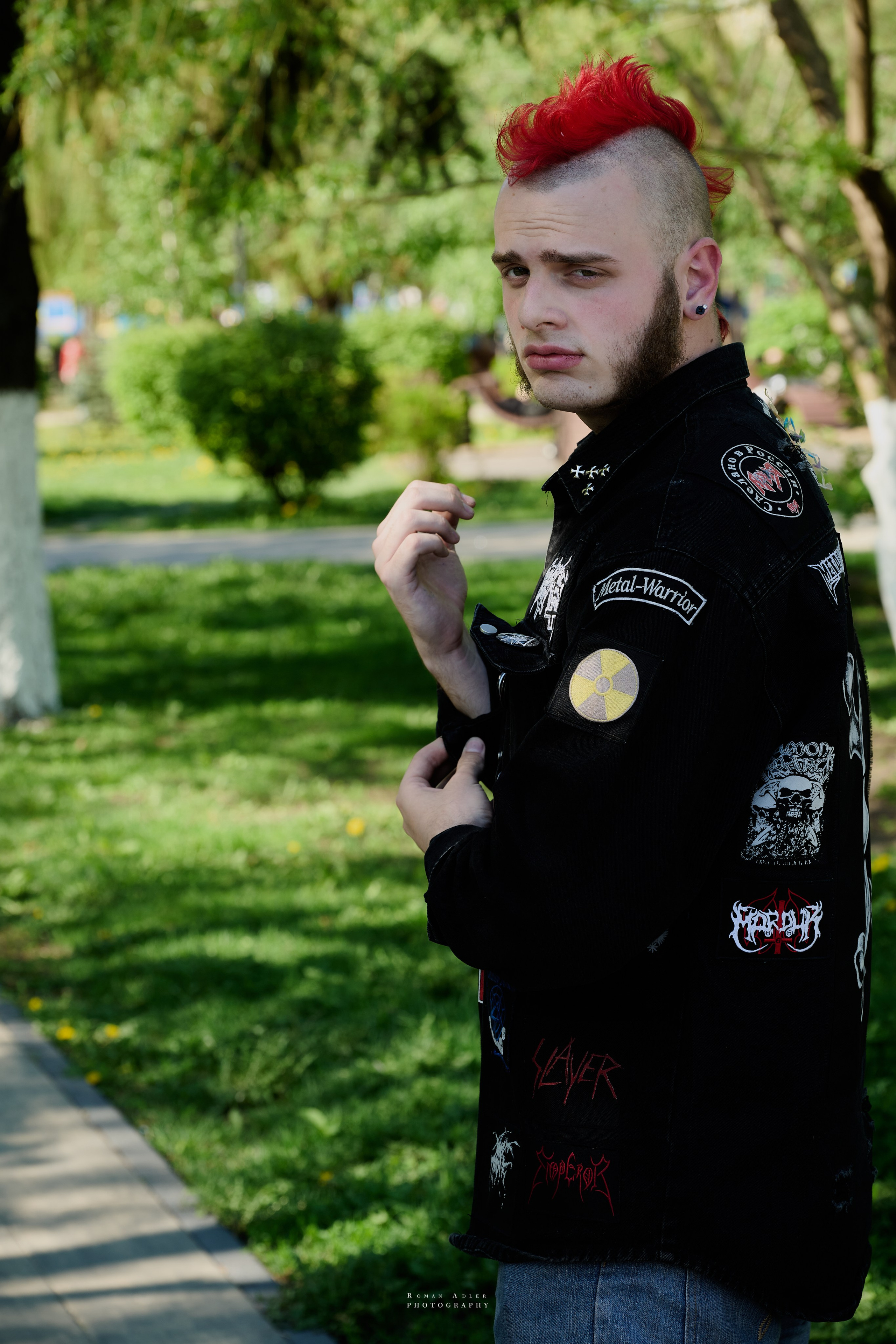 Орел. Апрель 2024. Фотограф Роман Адлер