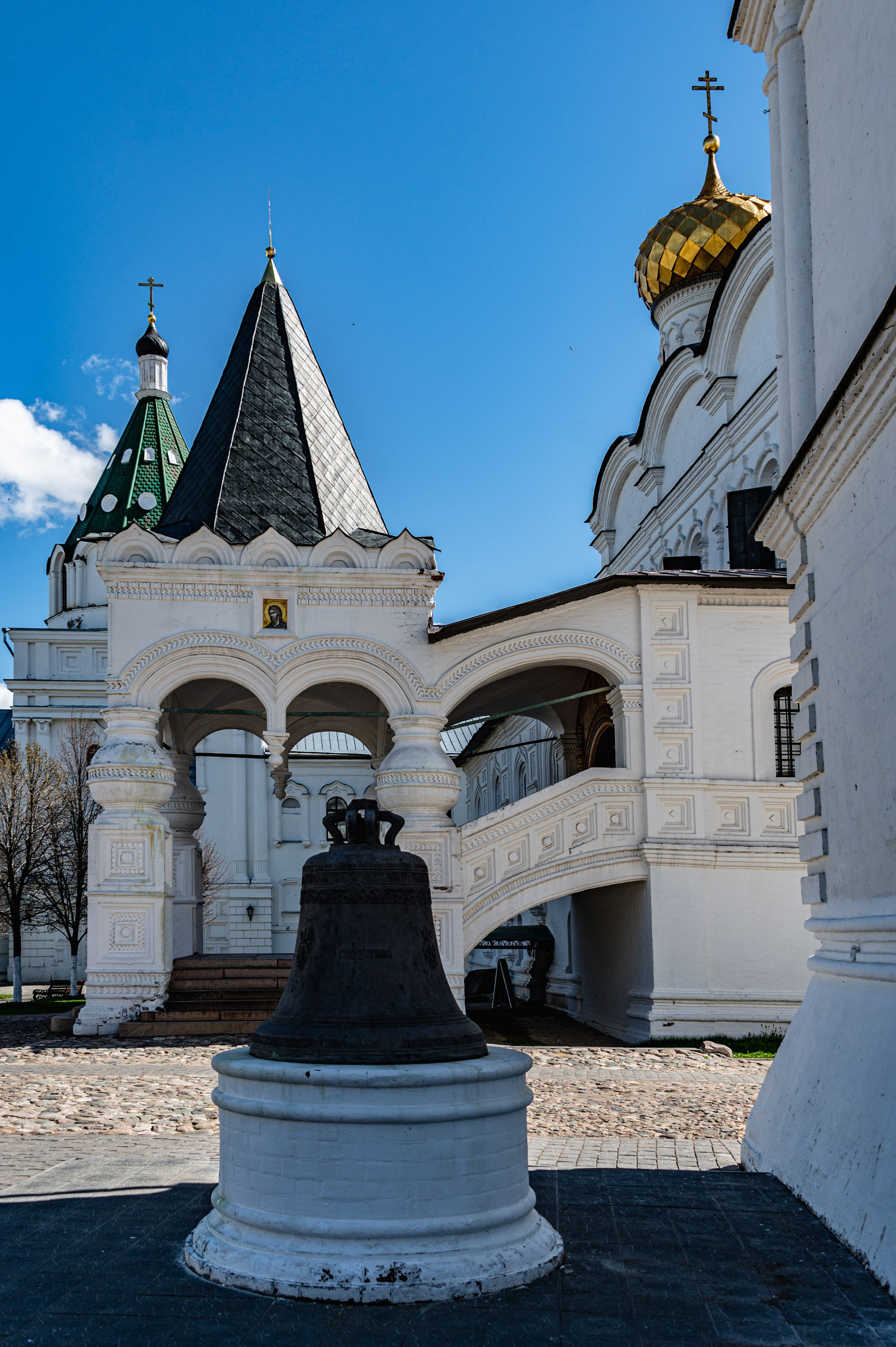 Кострома. Май 2023. Фотограф Роман Адлер