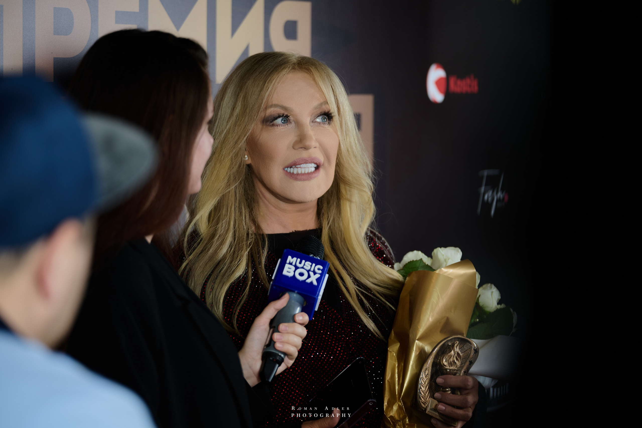 Энергия вдохновения: премия «Мотивация». Фотограф Роман Адлер