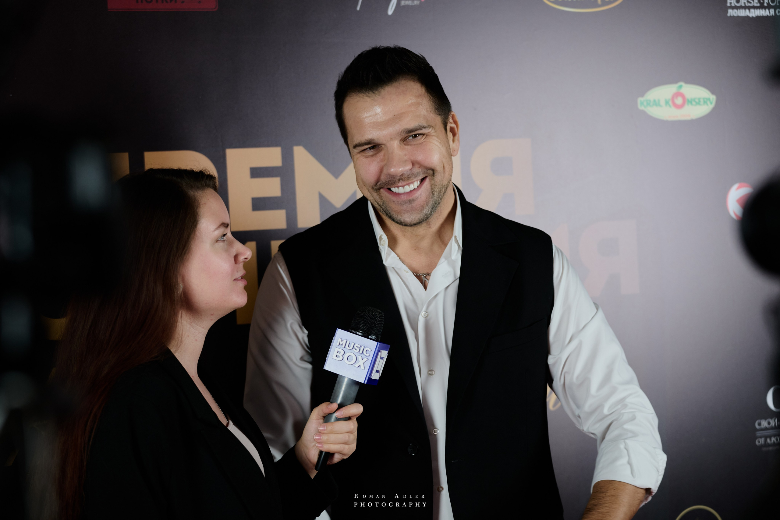 Энергия вдохновения: премия «Мотивация». Фотограф Роман Адлер