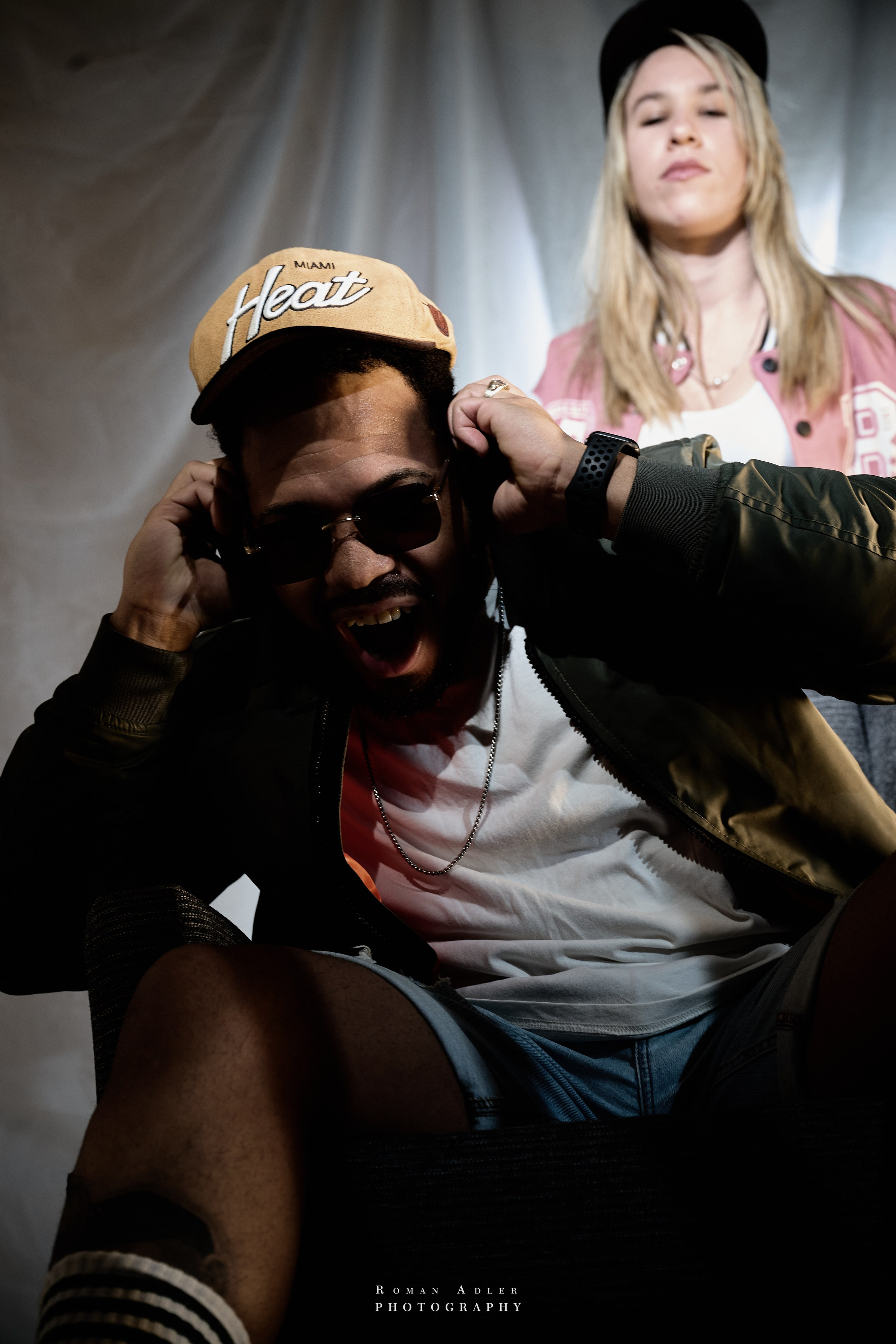 Ямиль и Гретель. Фотограф Роман Адлер