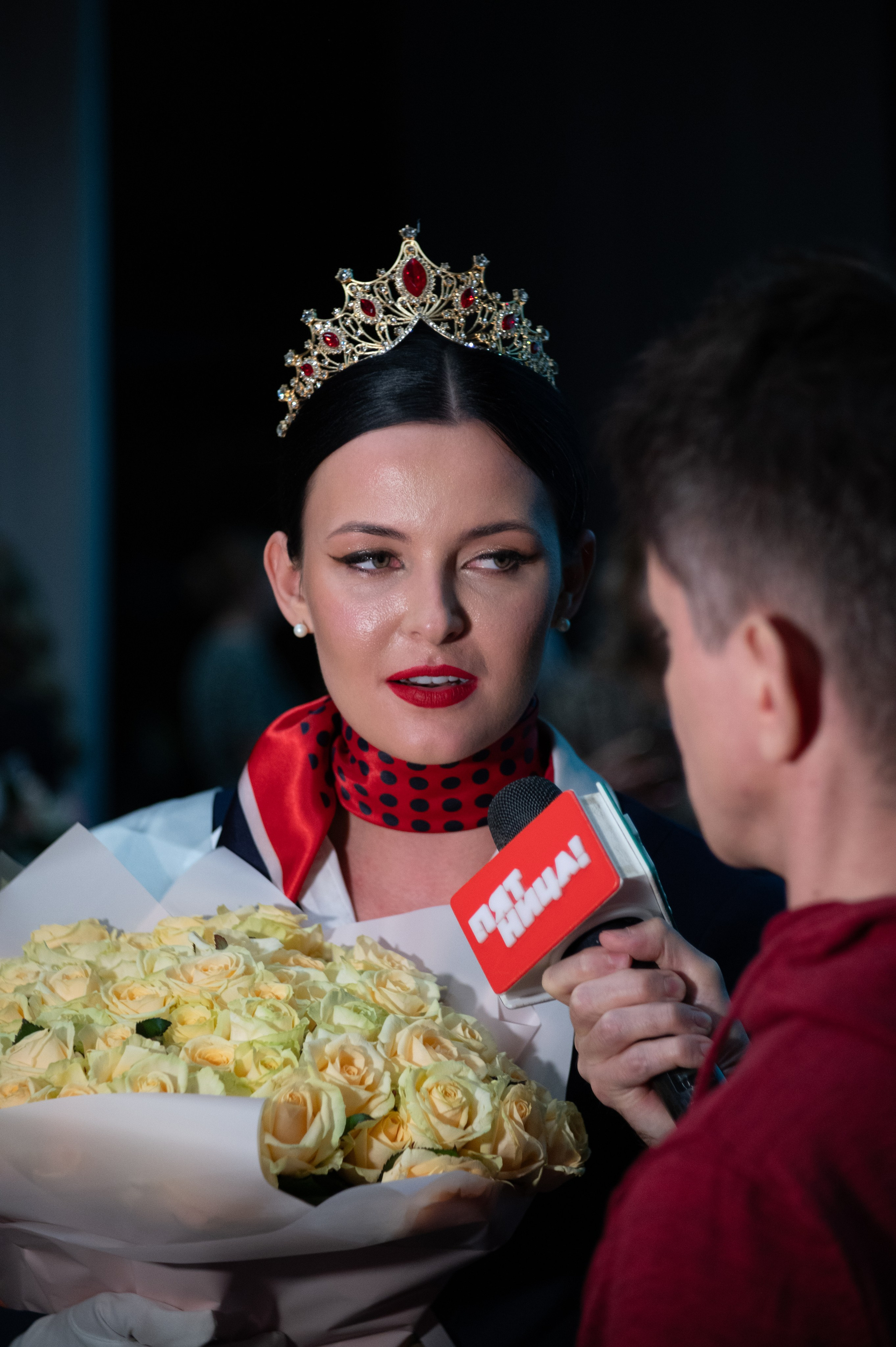 ТОП Стюардесс 2023. Фотограф Роман Адлер