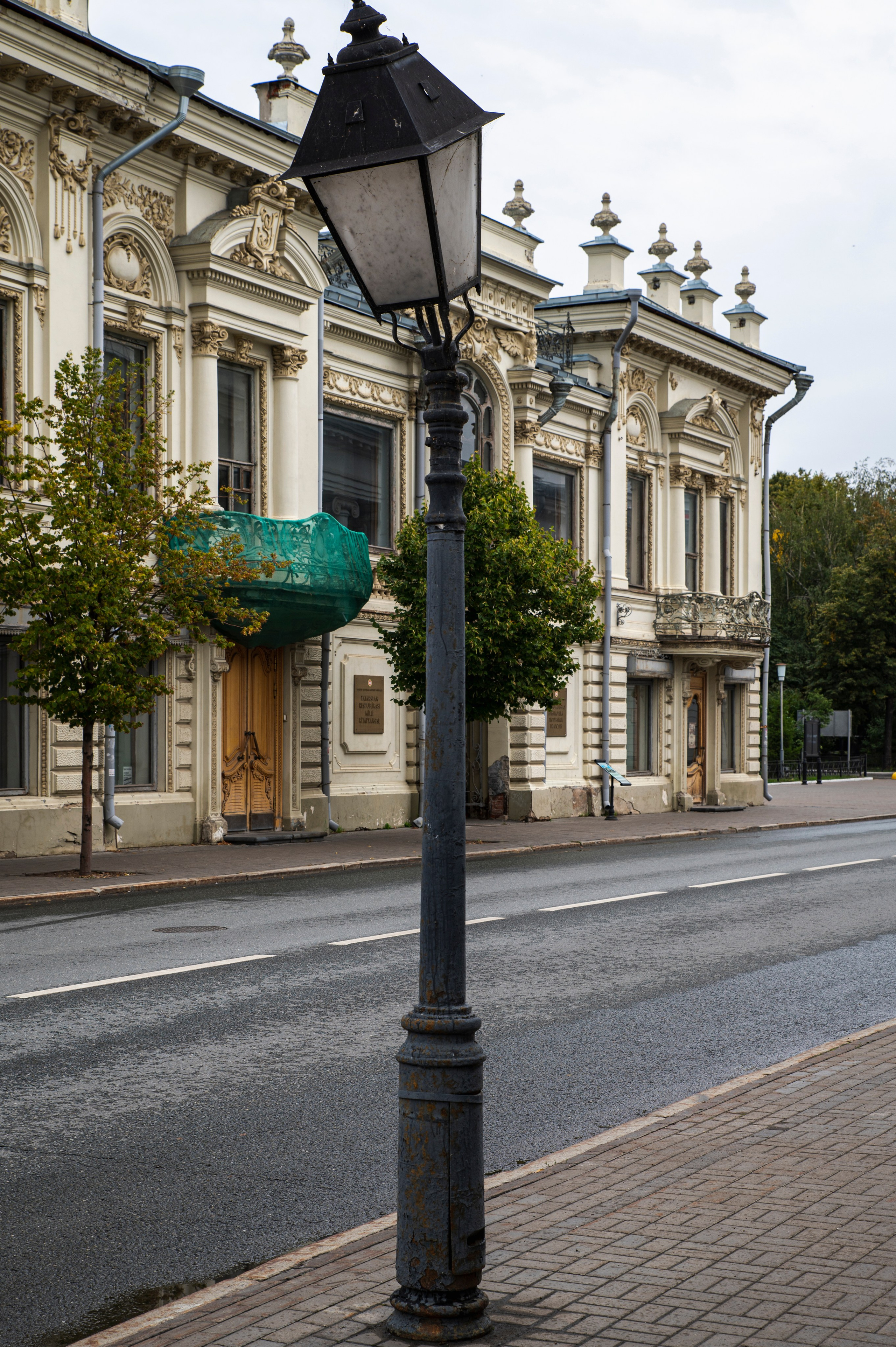 Казань. Сентябрь 2022. Фотограф Роман Адлер