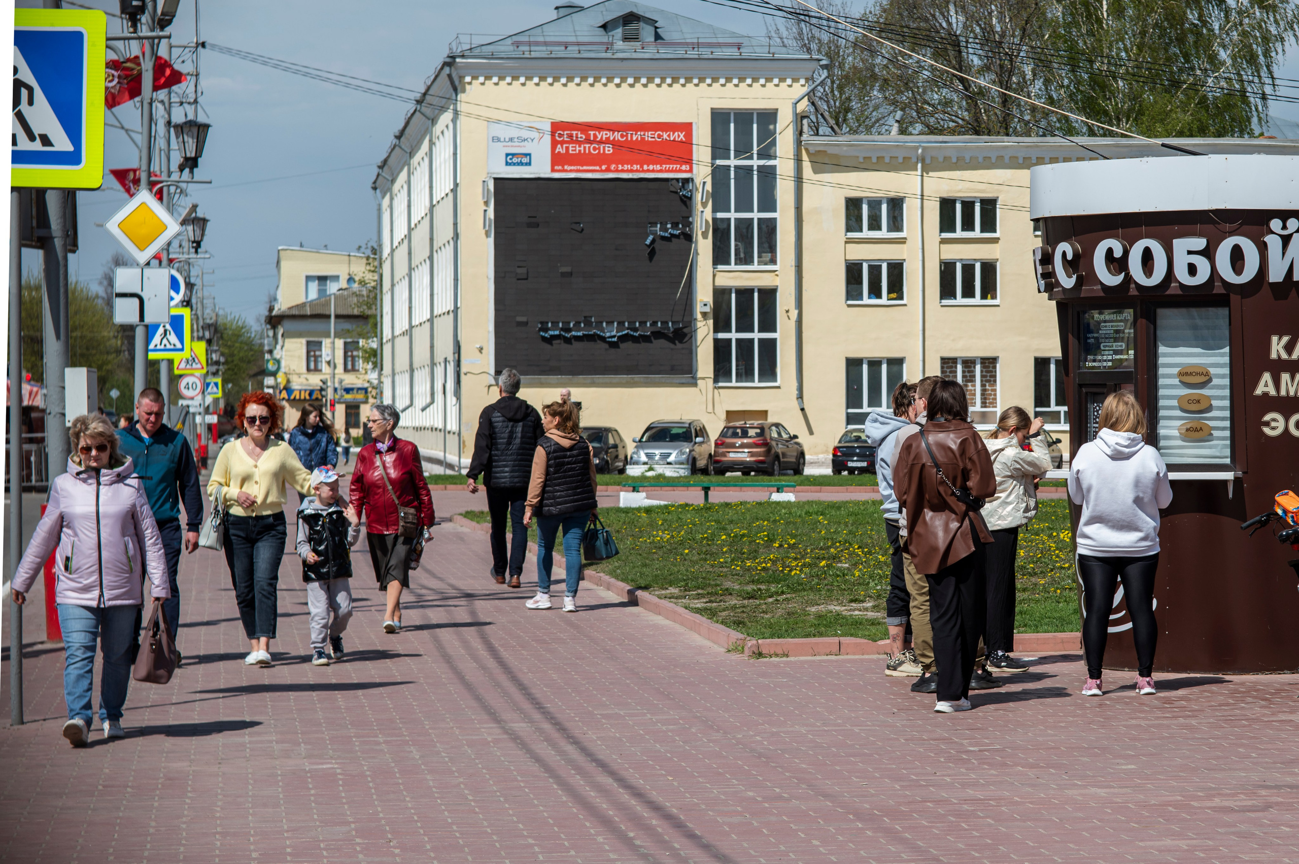 Муром. Май 2022. Фотограф Роман Адлер