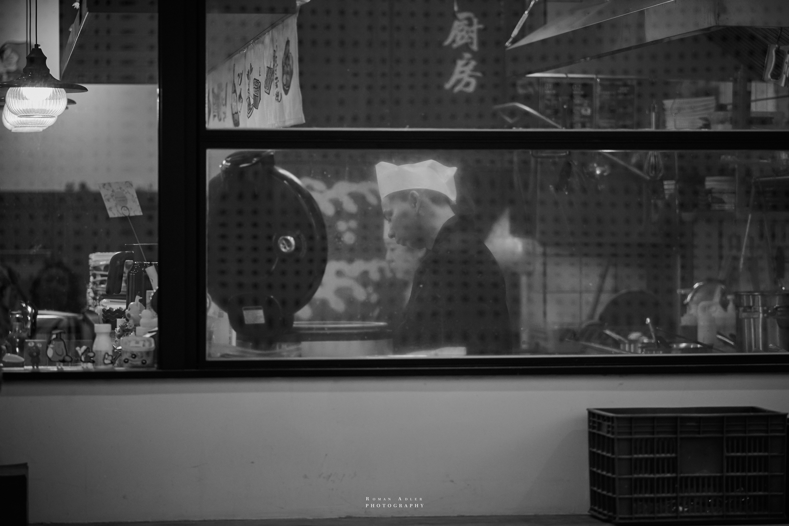 Ханчжоу. Дыхание города. Photographer Roman Adler