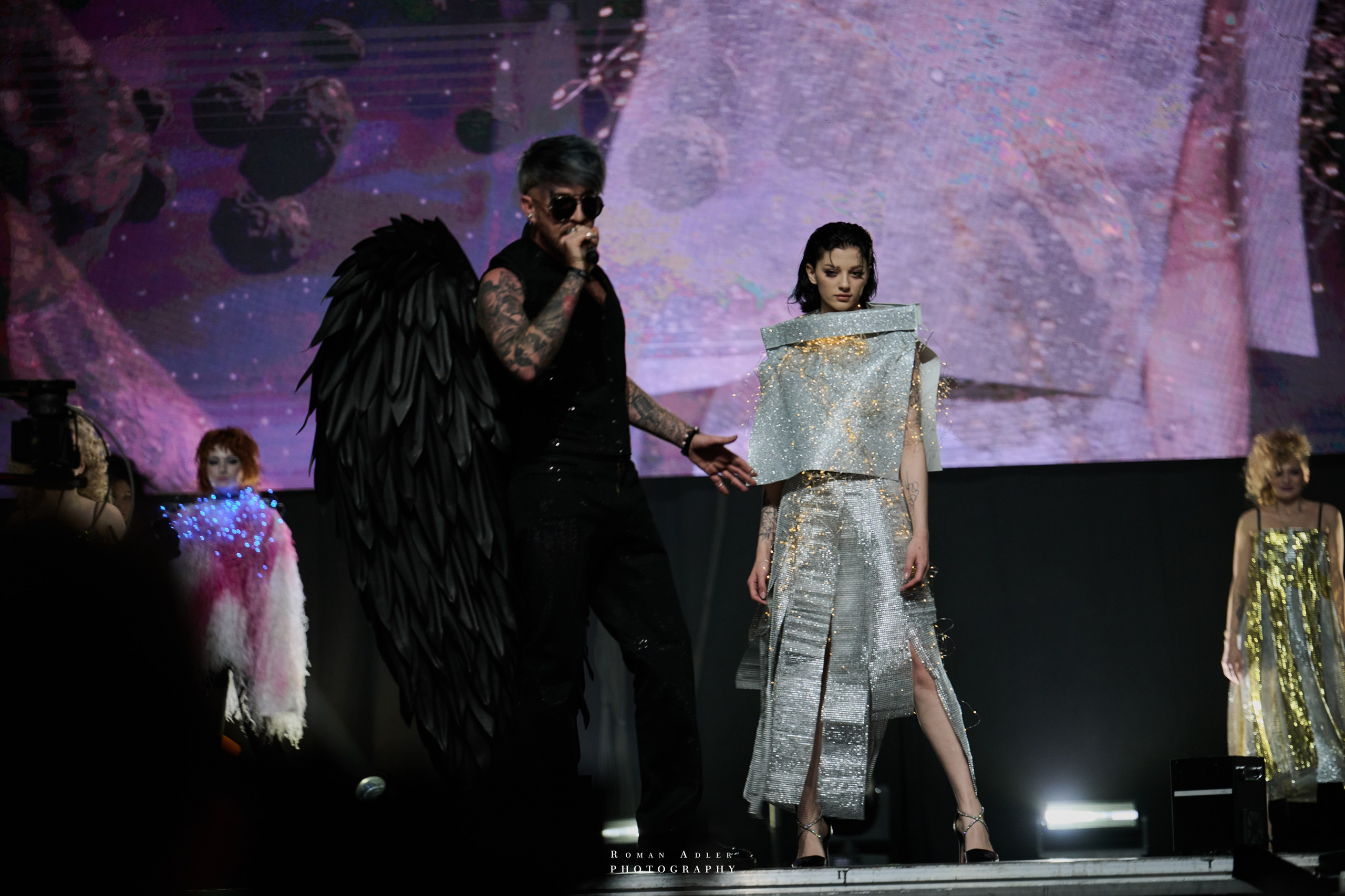 15-й конгресс BEAUTYDAYproHAIR. Фотограф Роман Адлер