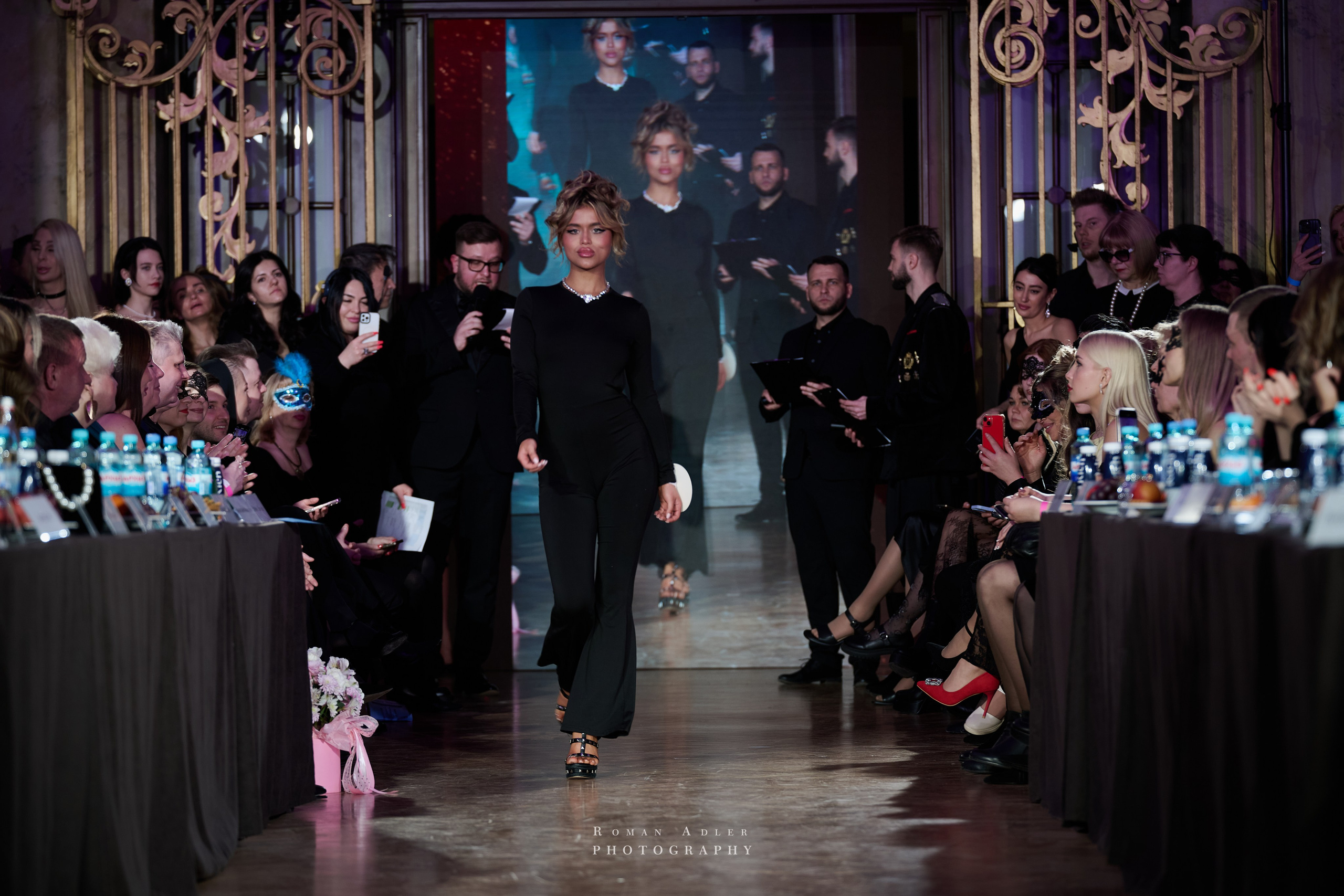 Конкурс Красоты Miss New Beauty 2025. Фотограф Роман Адлер