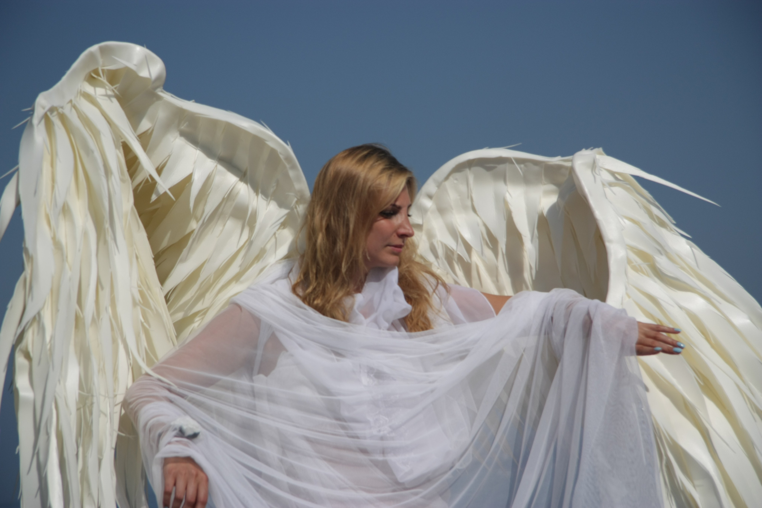 Первый бэкстейдж. Июль 2020. Фотограф Роман Адлер