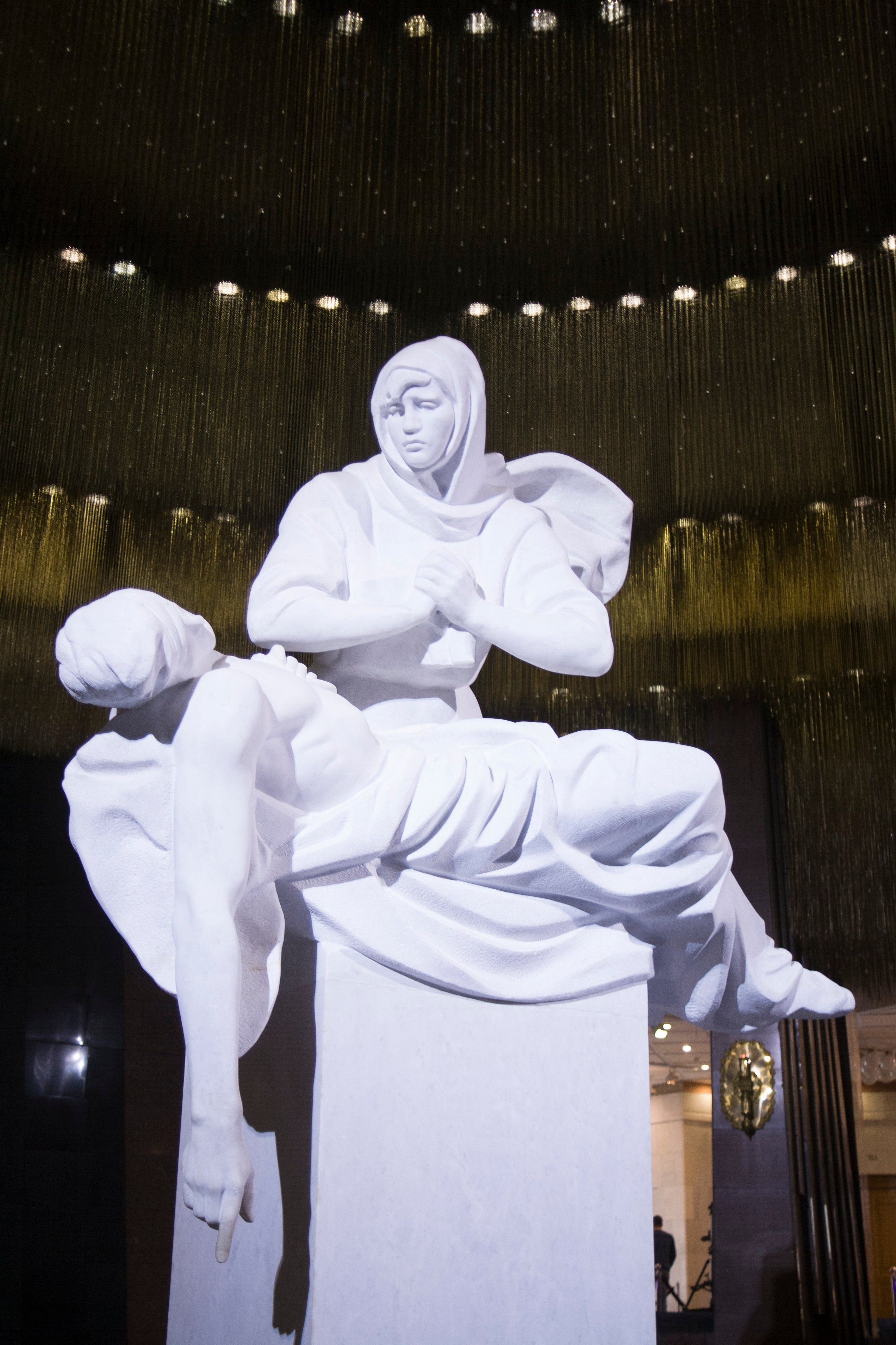 Выставка «Военная Разведка. Гриф Секретно». Фотограф Роман Адлер