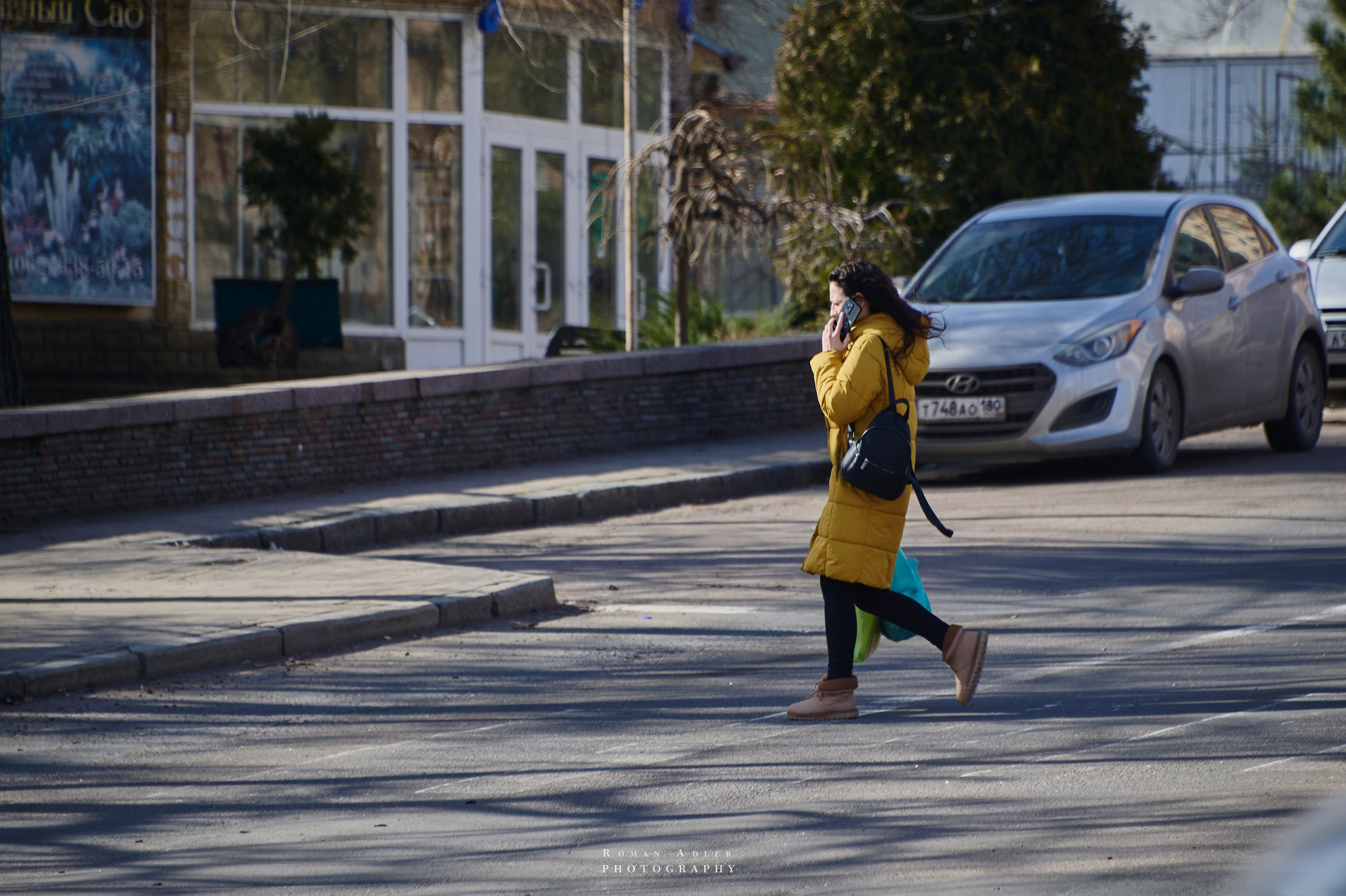 Донецк. Февраль 2024. Фотограф Роман Адлер