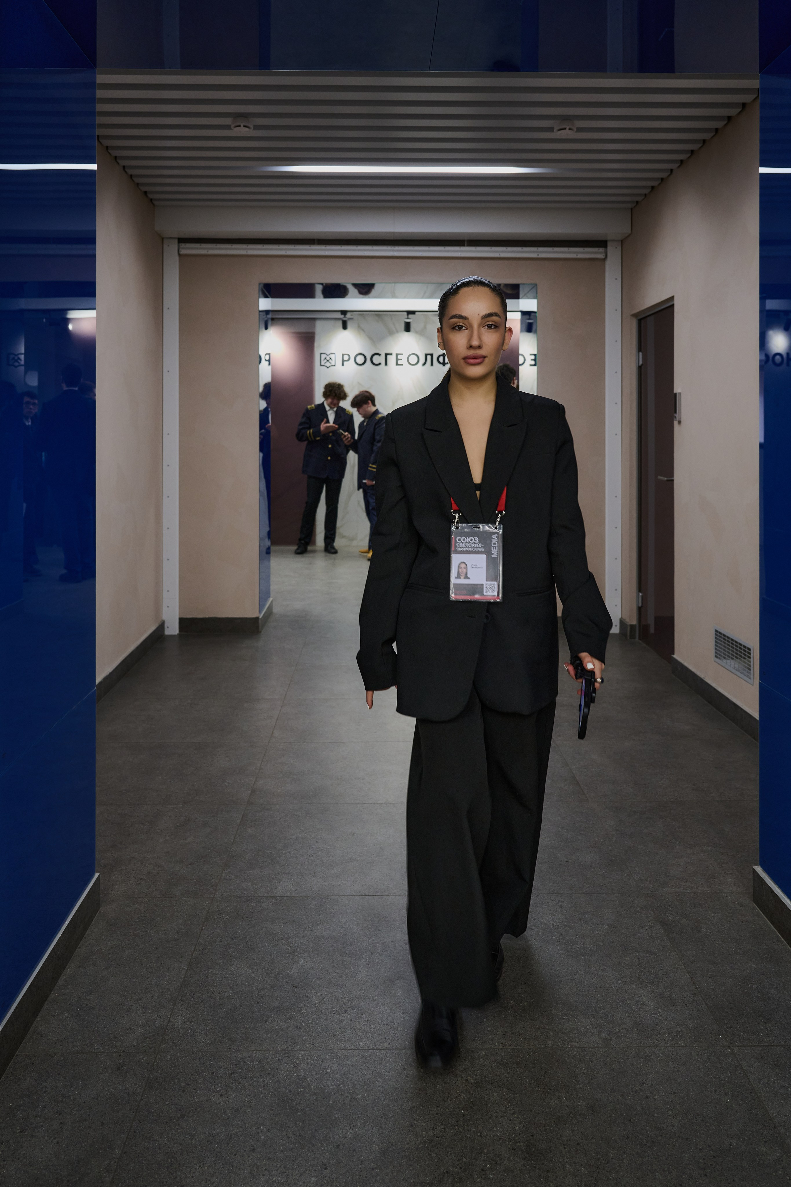 Фотовыставка «Территории» в Росгеолфонде. Фотограф Роман Адлер