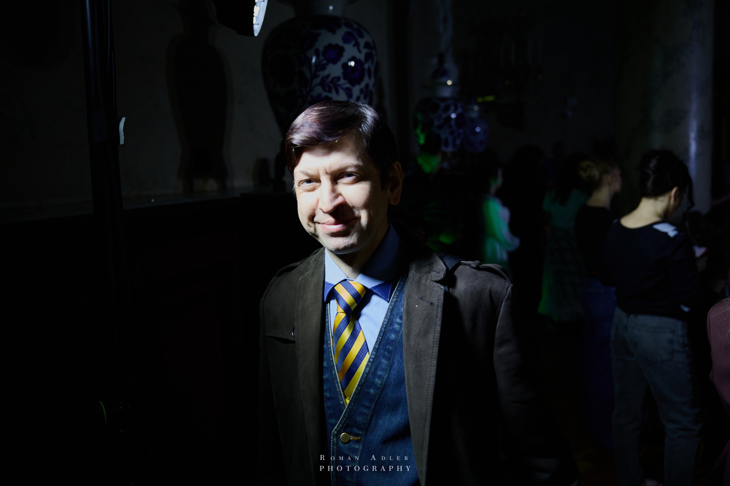 Битва Моделей 2025 (Hilton Moscow). Фотограф Роман Адлер